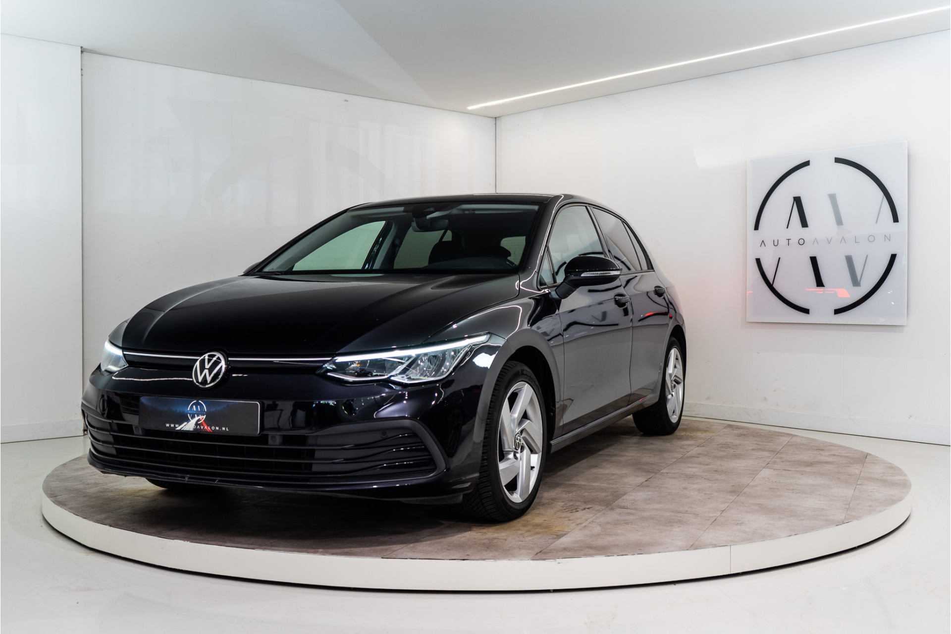 Volkswagen Golf 1.0 eTSI Life Business 111PK | Sfeer | ACC | Virtual | Camera | Garantie