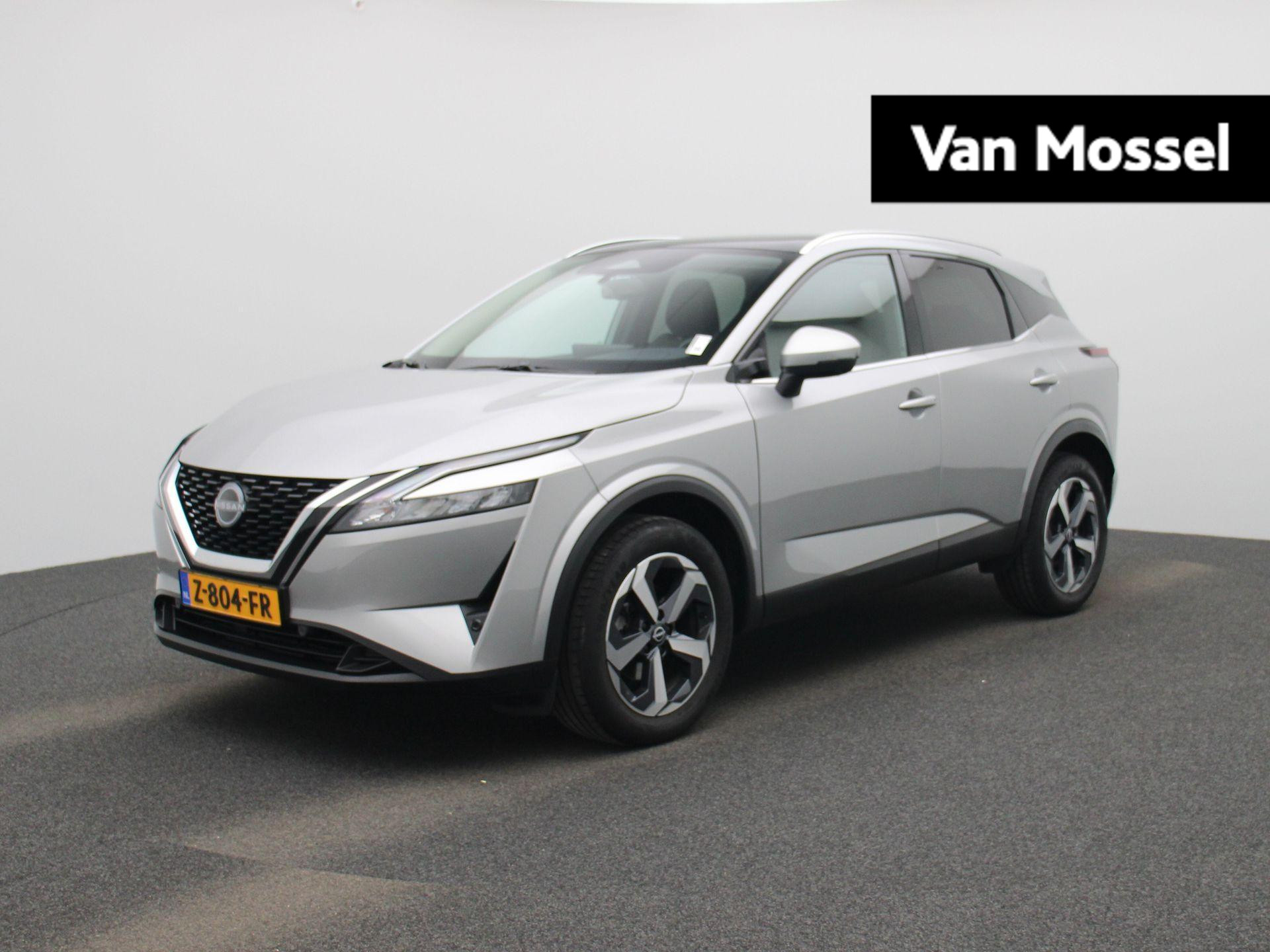 Nissan QASHQAI 1.3 MHEV Xtronic N-Connecta | Navigatie | Achteruitrij camera |