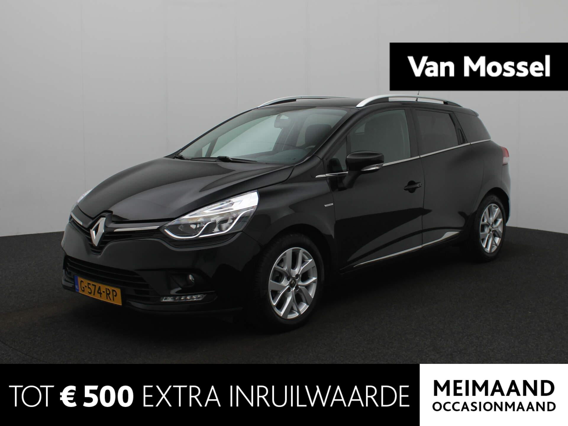 Renault Clio Estate 0.9 TCe Limited | Navi | Airco | PDC | LMV |