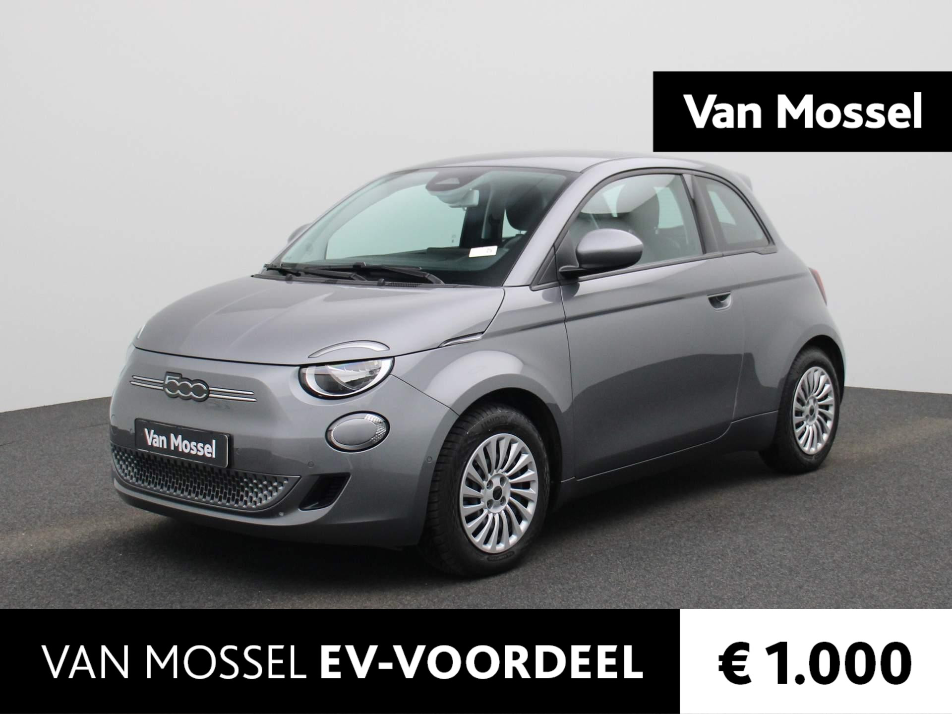 Fiat 500e 42 kWh | climate | Cruise | Camera | Navi