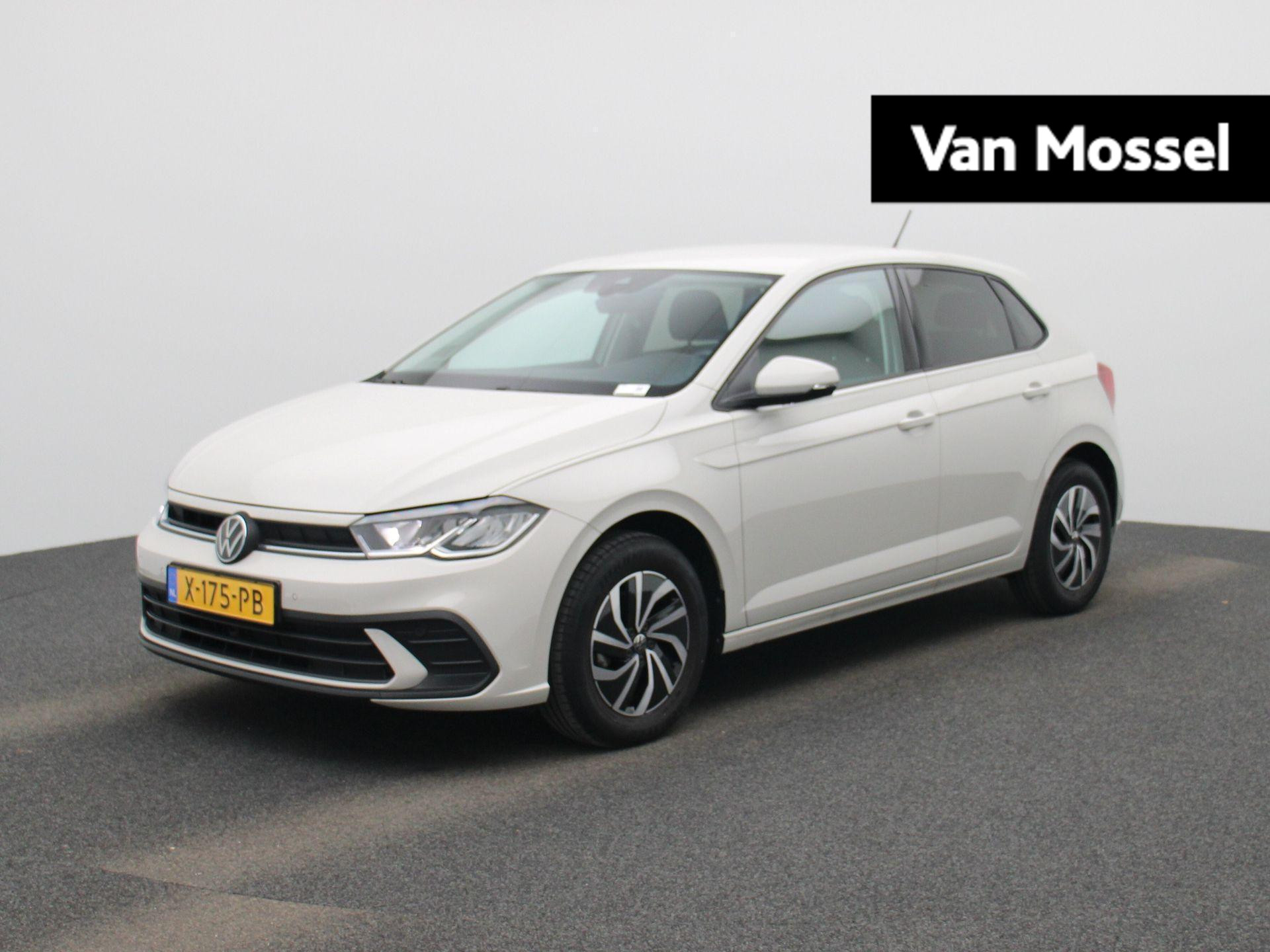 Volkswagen Polo 1.0 TSI Life | VIRTUAL COCKPIT | CRUISE CONTROL | APPLE CARPLAY | AIRCO | 15" LICHTMETALEN VELGEN |