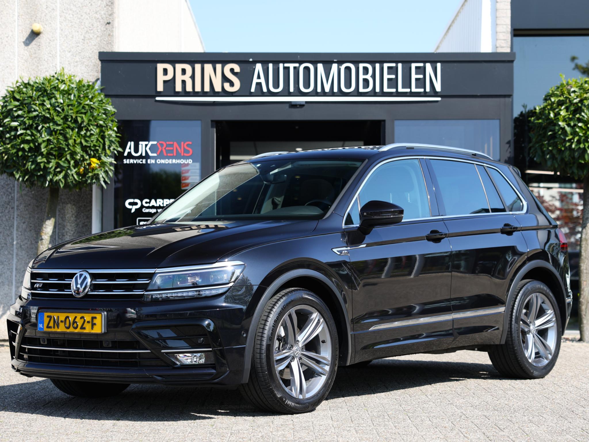 Volkswagen Tiguan 1.5 TSI ACT R-Line 1e eig|Pano|Keyless|Virtual