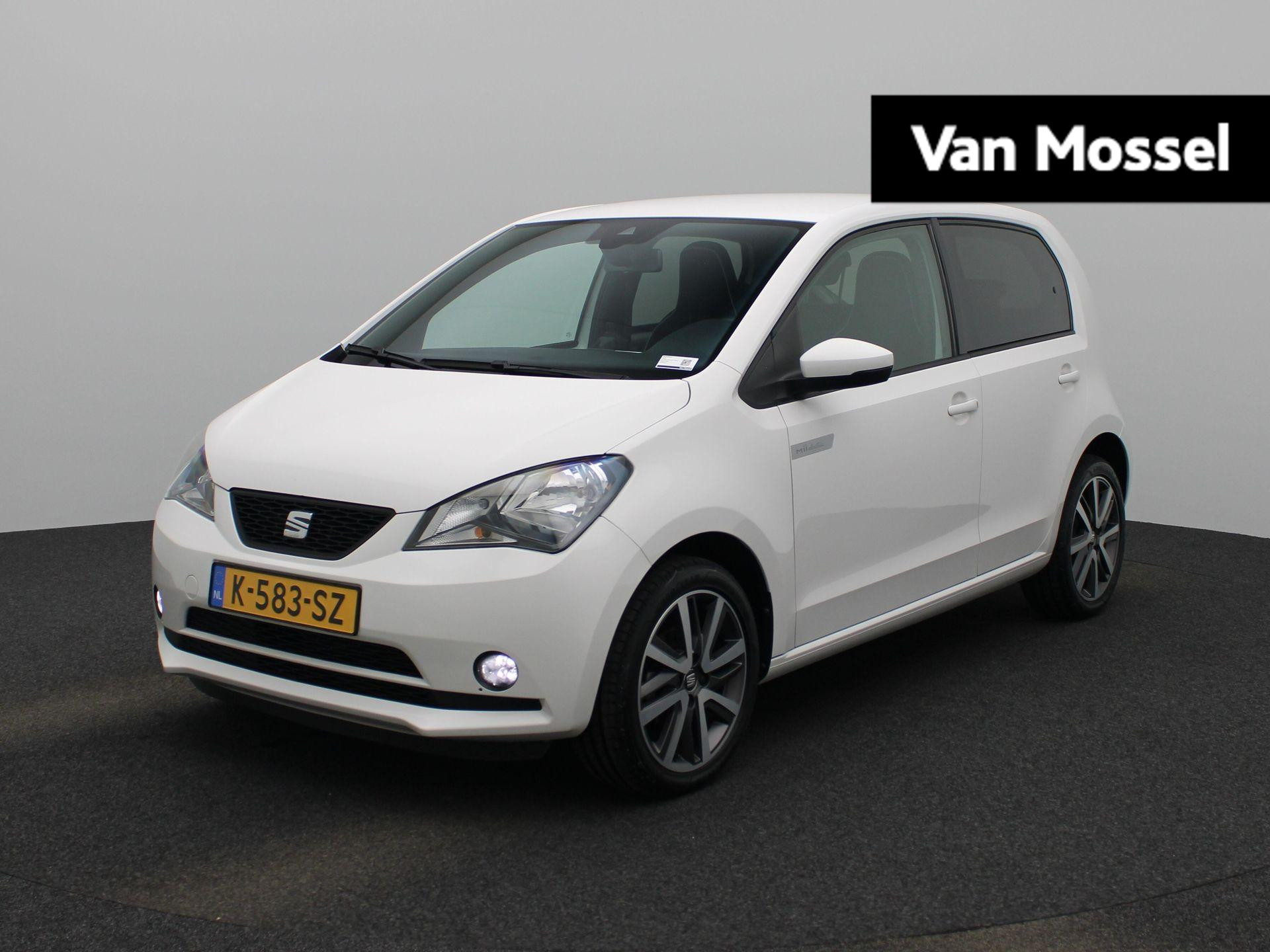 SEAT Mii Electric electric Plus | LMV | STOELVERWARMING | AIRCO | BLUETOOTH | CENTRALE VERGRENDELING |