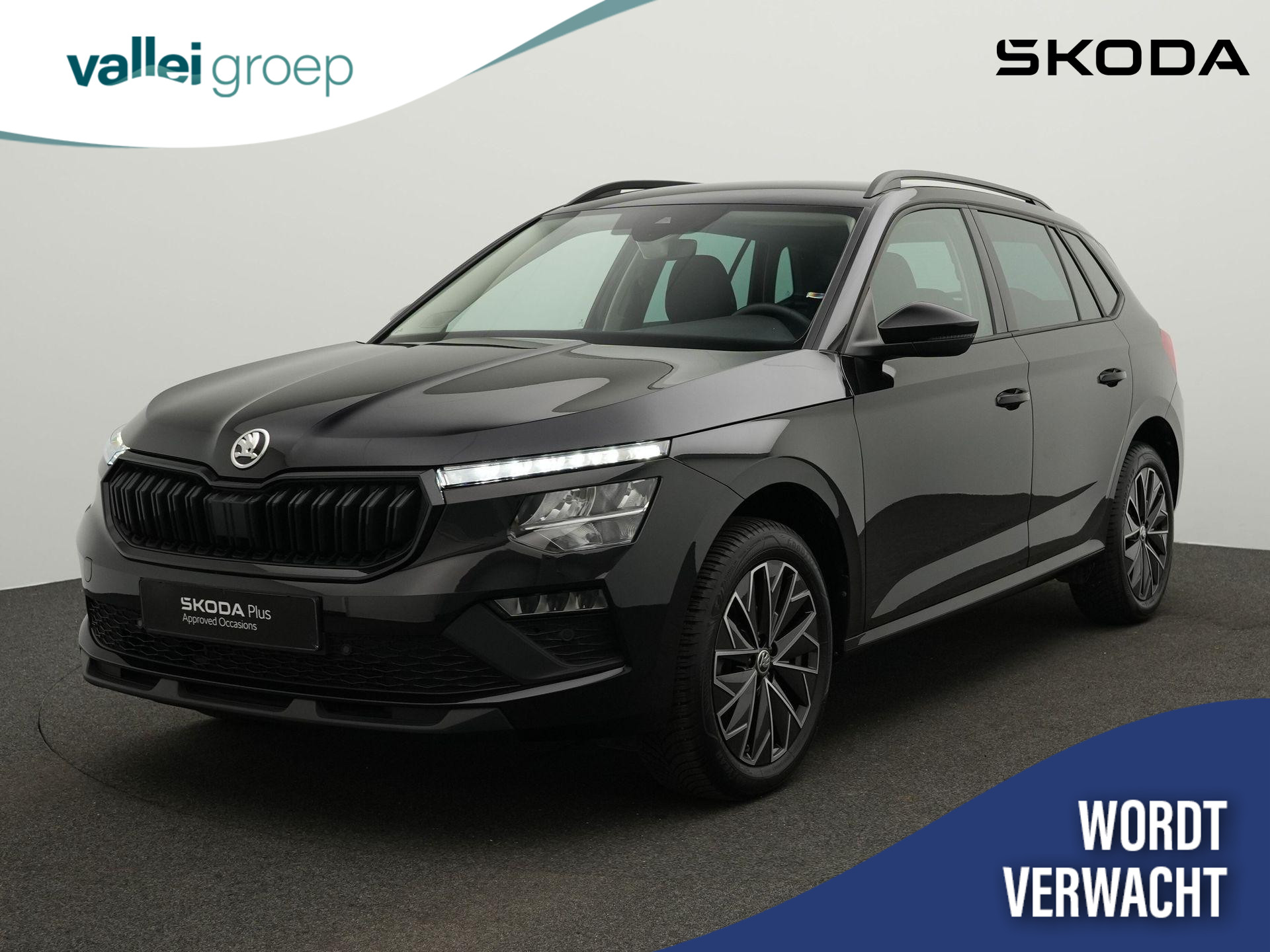 Škoda Kamiq 1.0 TSI 110 pk Selection | Achteruitrijcamera | Keyless Entry | Apple Carplay / Android Auto | Virtual Cockpit | Cruise Control