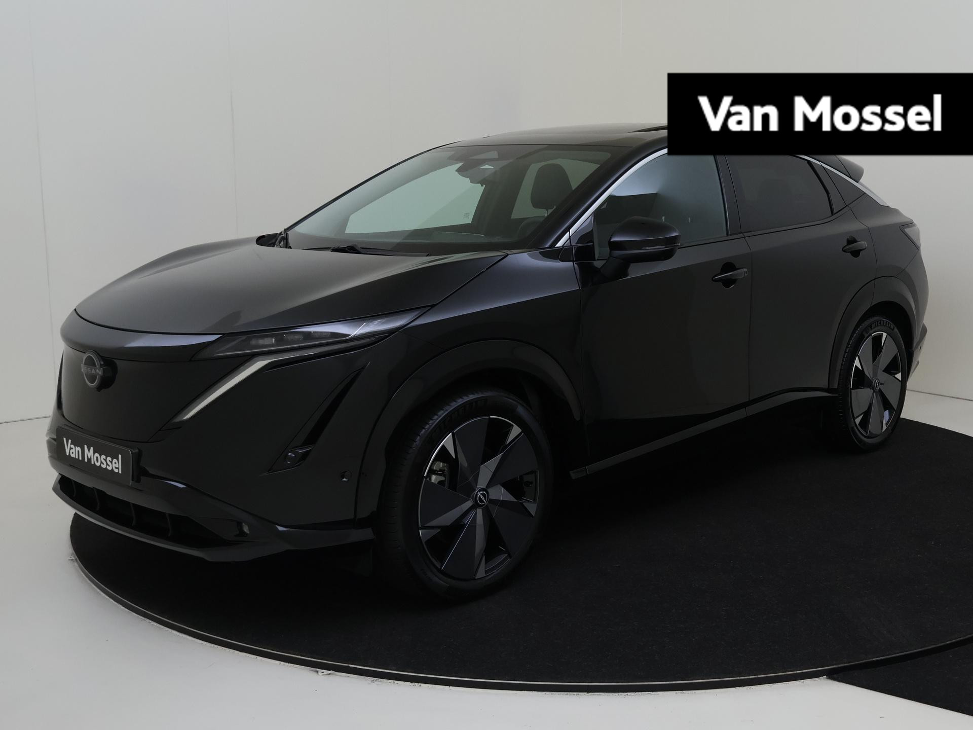 Nissan ARIYA Evolve 91 kWh | NIEUW | Direct leverbaar! | tot €20.000 korting