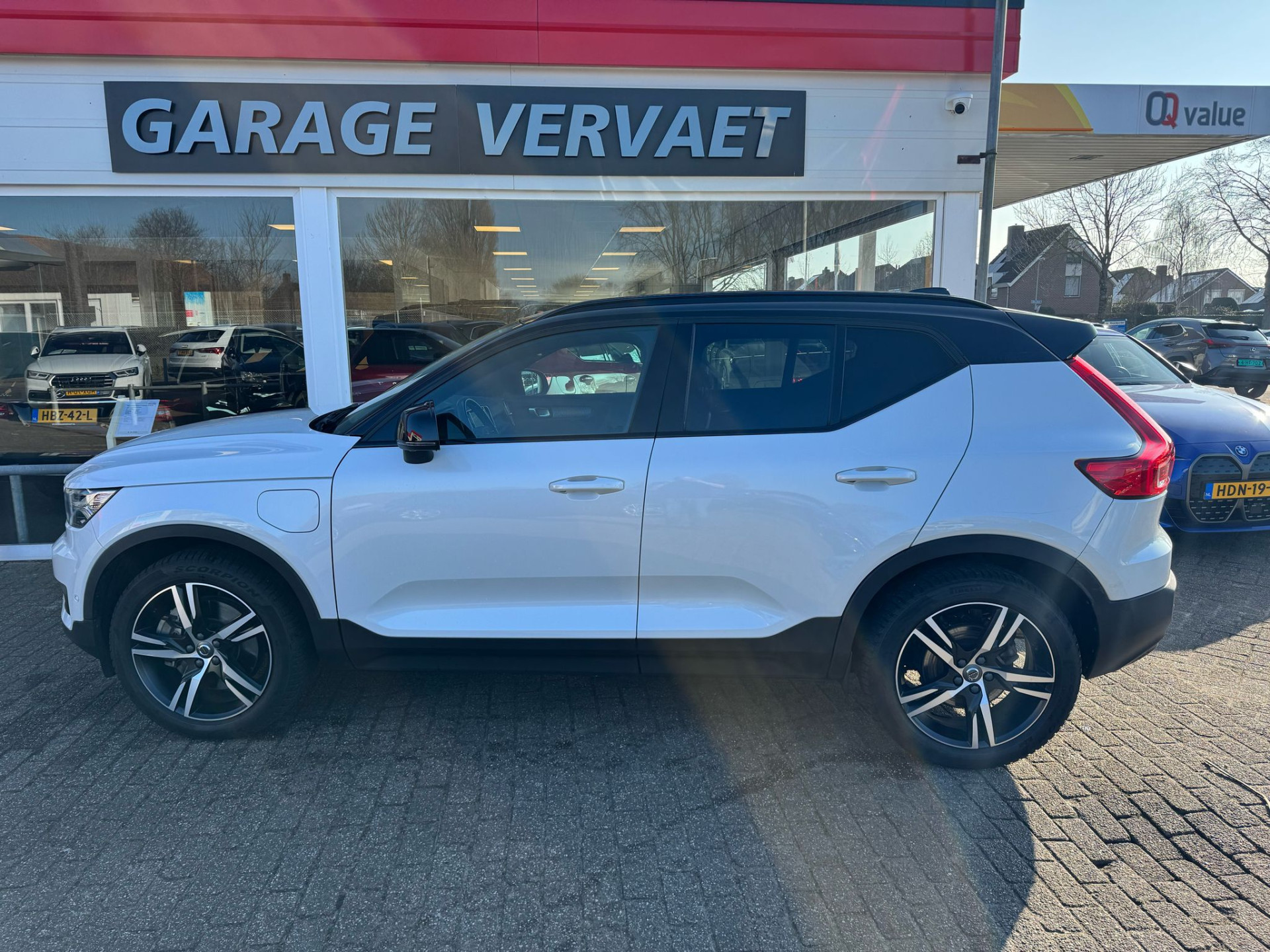 Volvo XC40 1.5 T4 Recharge R-Design Expression