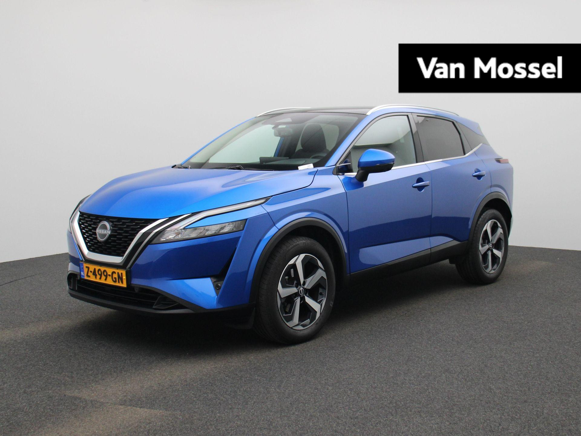 Nissan QASHQAI 1.3 MHEV Xtronic N-Connecta | Panoramadak