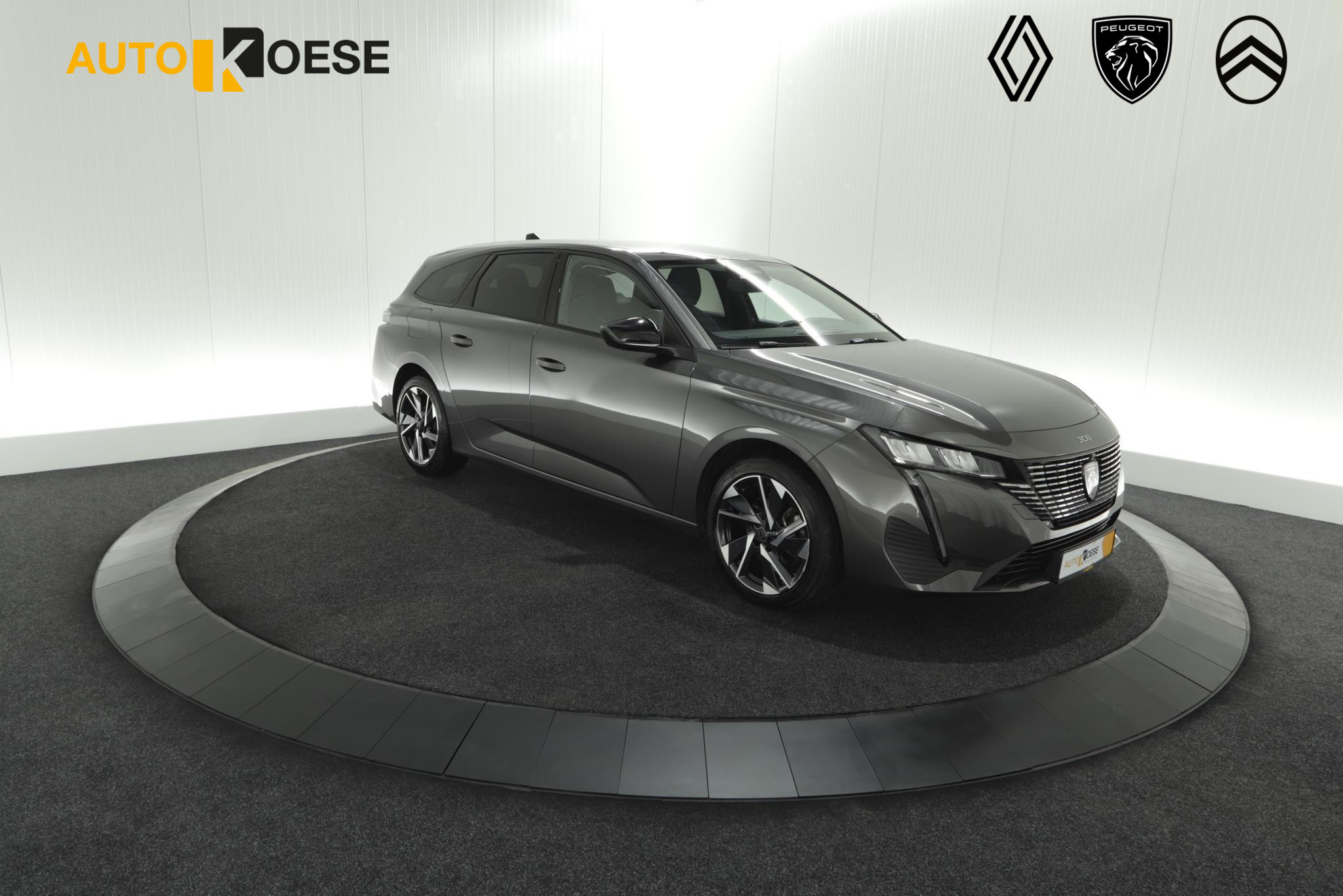 Peugeot 308 SW PureTech 130 EAT8 Allure Pack | Camera | Dodehoekdetectie | Adaptieve Cruise Control | Apple Carplay