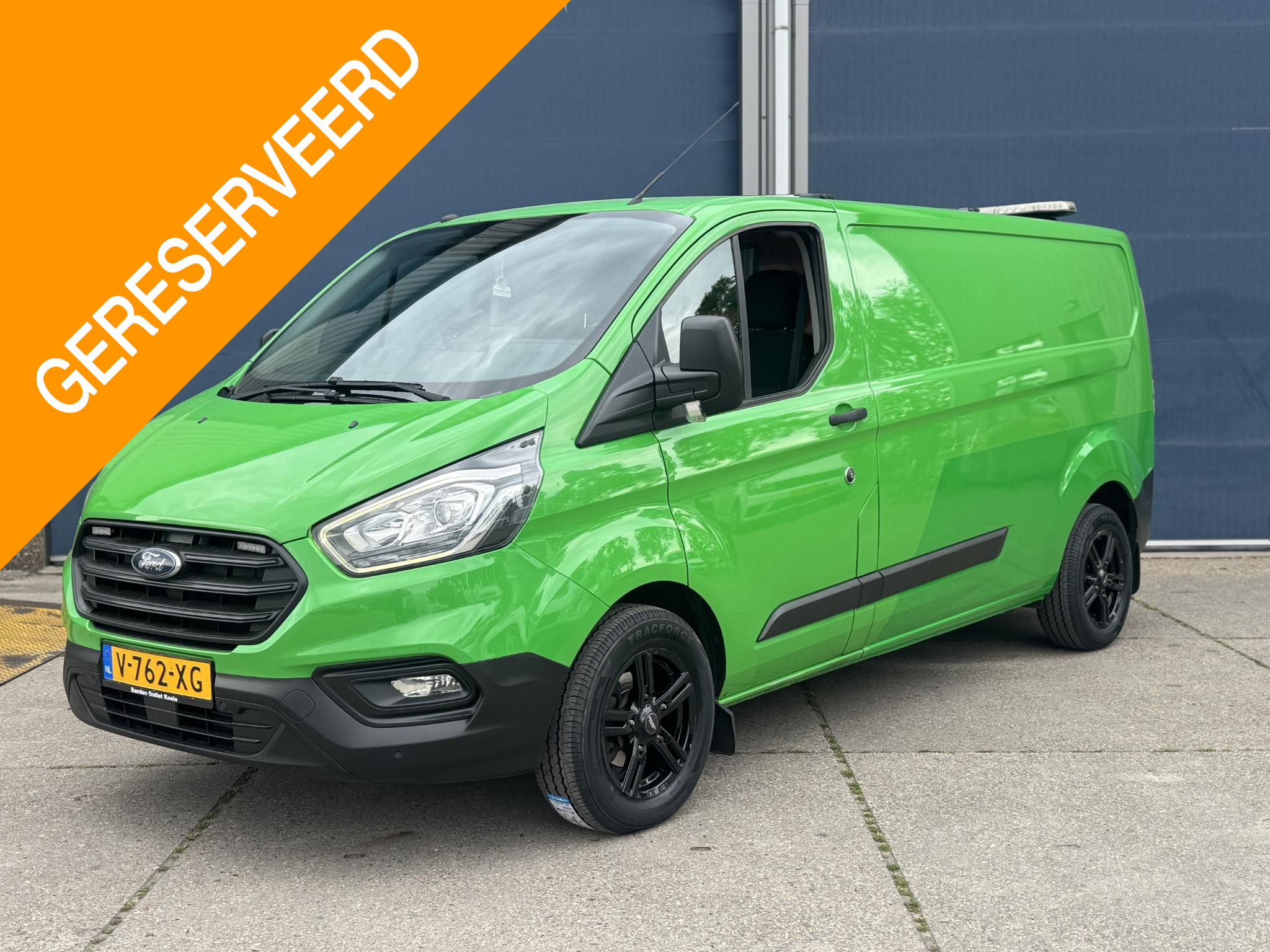 Ford Transit Custom 300 2.0 TDCI L2H1 Trend AUTOMAAT / CRUISE CONTROLE / NAVI / CAMERA