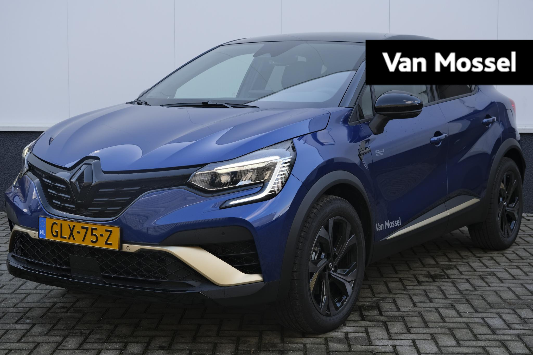Renault Captur 1.6 E-Tech Plug-in Hybrid E-Tech engineered 160PK | Carplay | Navigatie | Achteruitrijcamera | Adaptive Cruise Control | Parkeersensoren