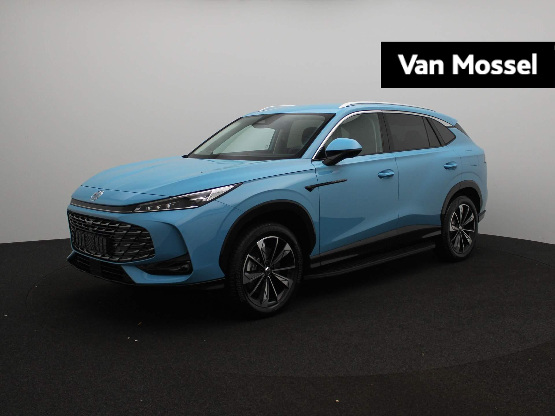 MG HS 1.5 Comfort Airconditioning | Stoelverwarming | Achteruit-rijcamera | Apple Carplay | Navigatie