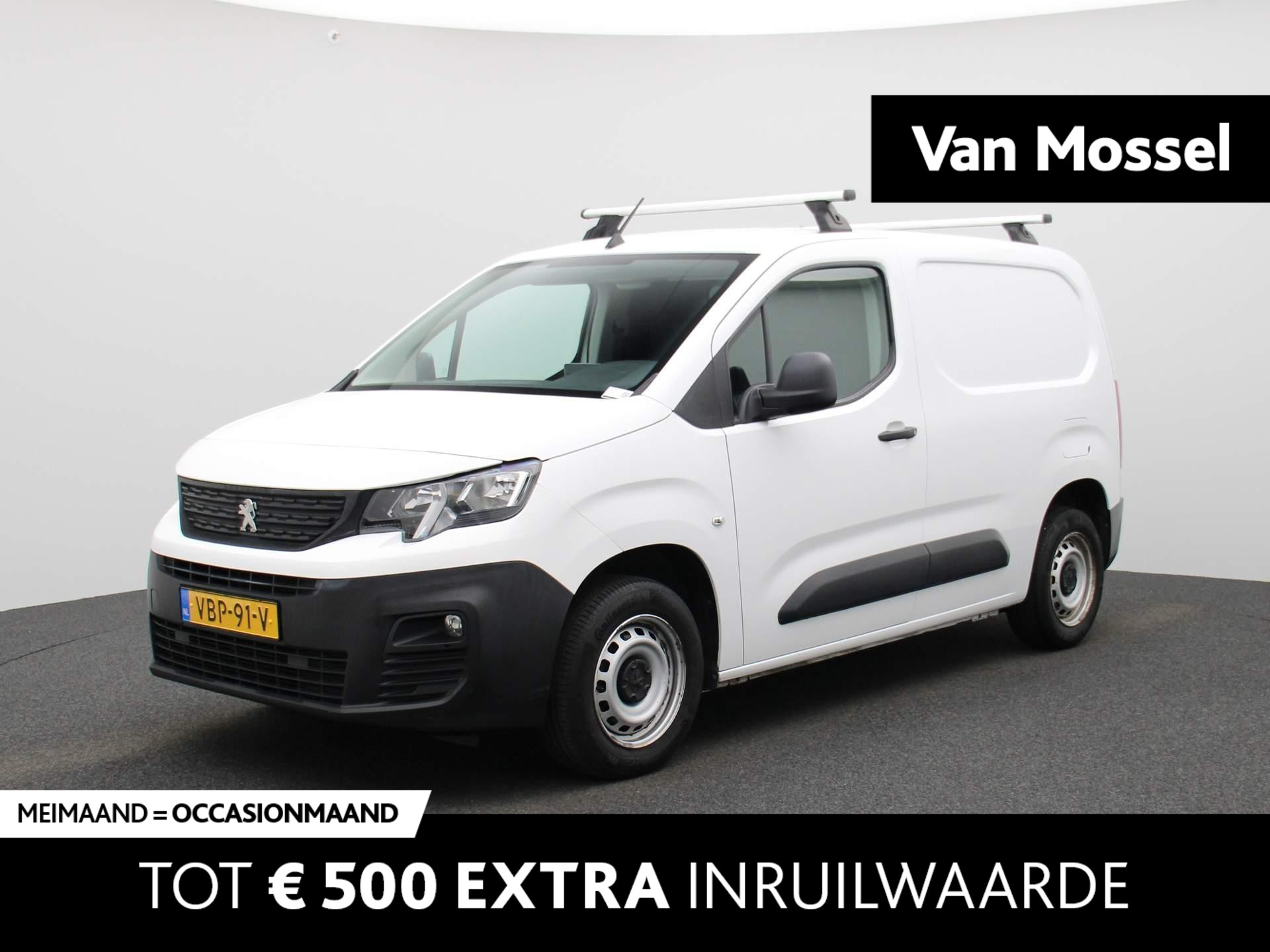 Peugeot Partner 1.5 BlueHDI Premium | Airco | Zijschuifdeur |