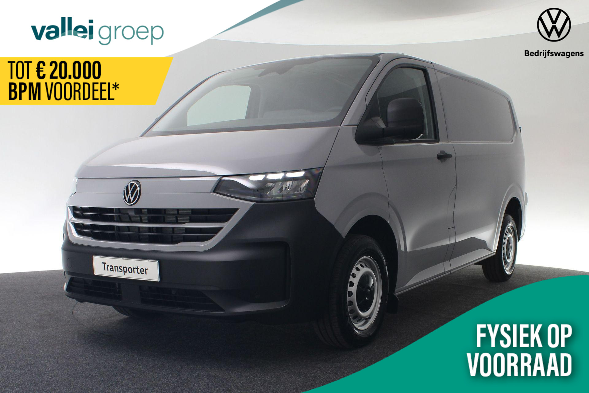 Volkswagen Transporter Life 28 2.0 TDI 110 kW / 150 pk