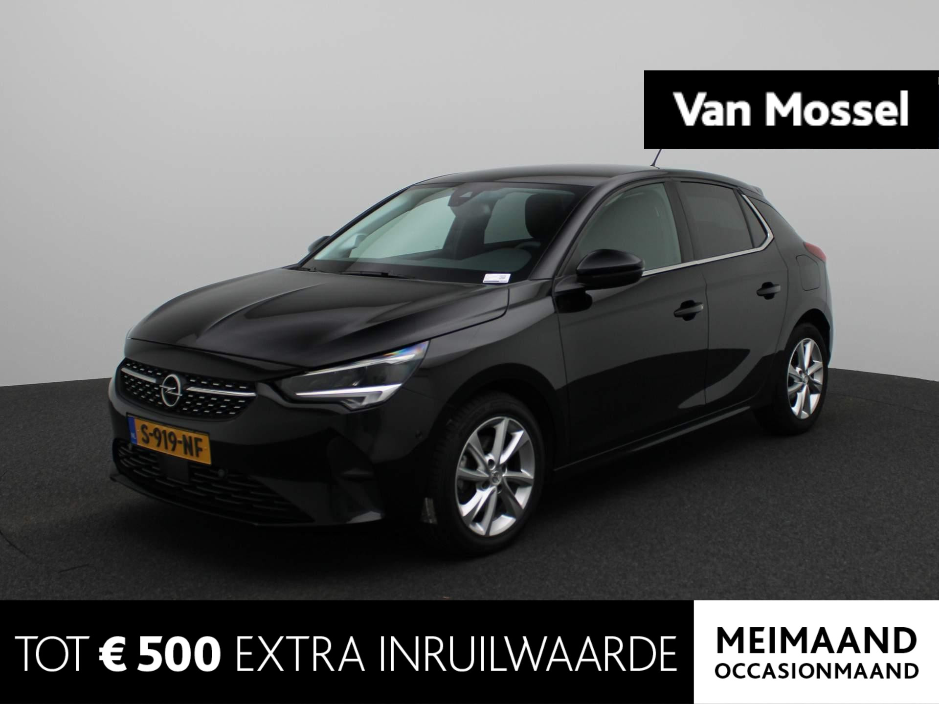 Opel Corsa 1.2 Elegance | 100pk | Camera | Navigatie | Keyless | Climate Control | 38.000km! |