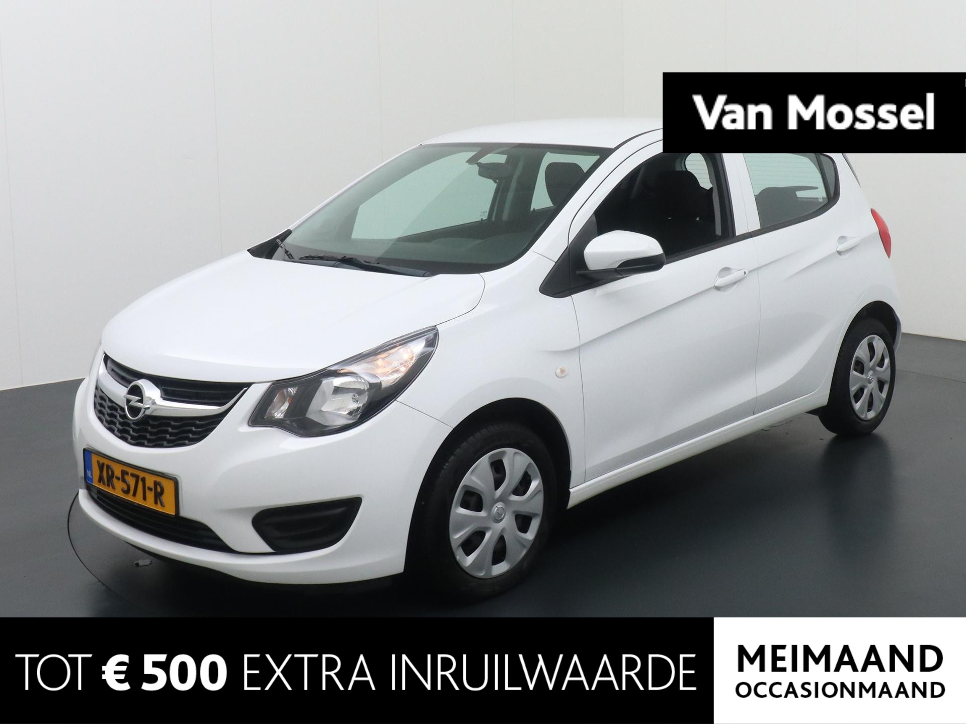 Opel KARL 1.0 ecoFLEX Edition | Airco | Bluetooth | Zuinig