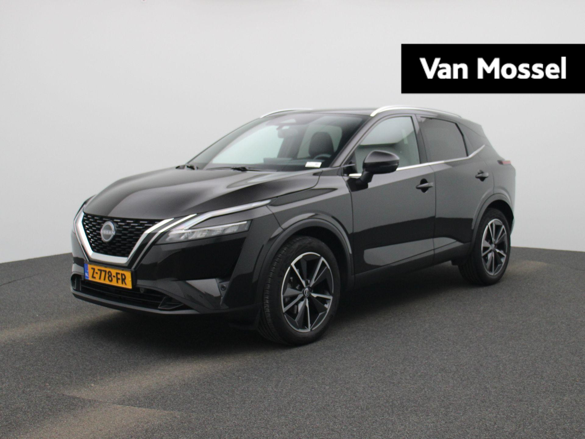 Nissan QASHQAI 1.3 MHEV Xtronic Tekna 158PK | Automaat | Panoramadak | Navigatie | 360 Graden Camera | Apple CarPlay & Android Auto
