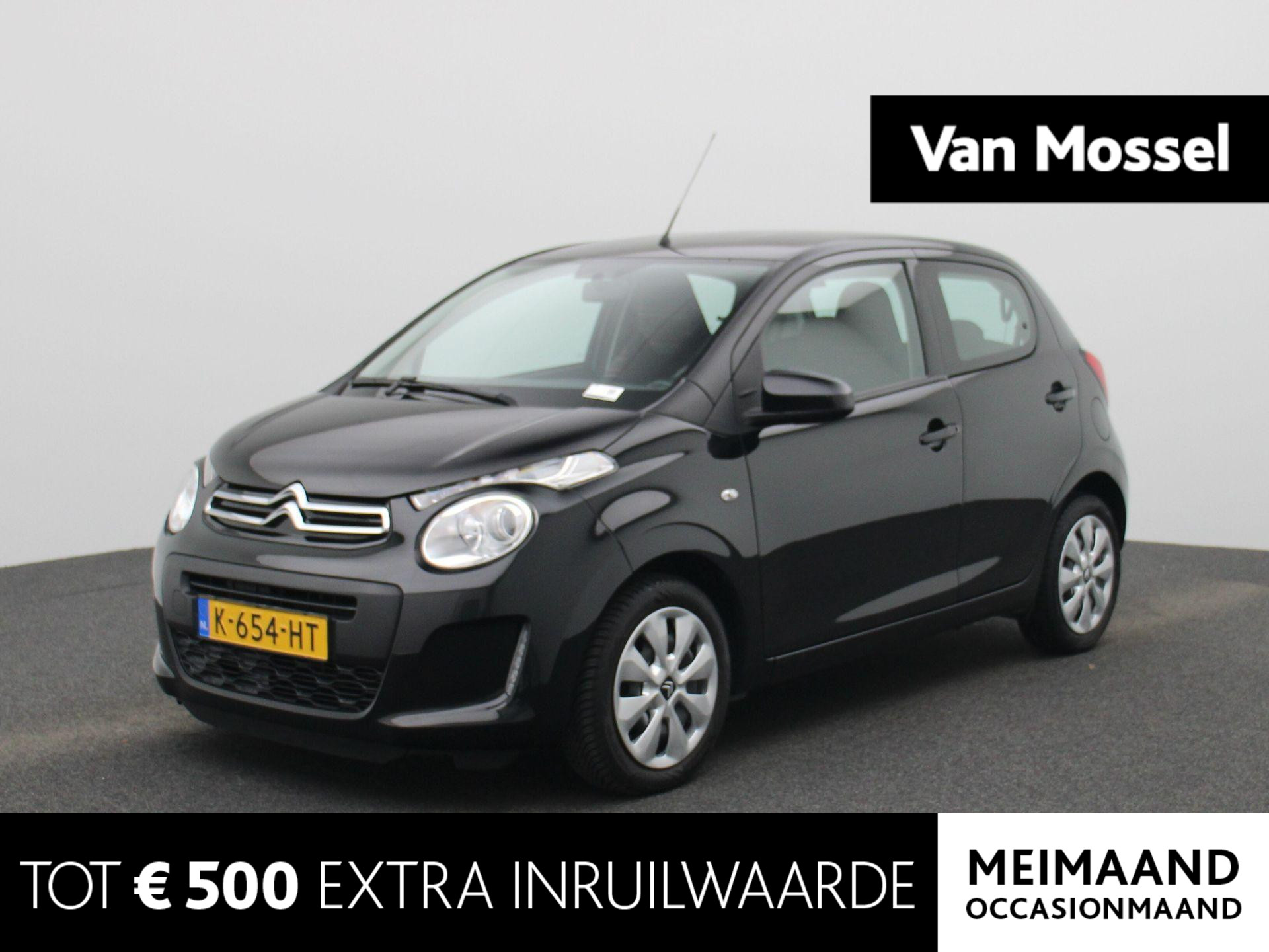 Citroën C1 1.0 VTi Feel | BLUETOOTH | AIRCO | ELEKTRISCHE RAMEN VOOR |
