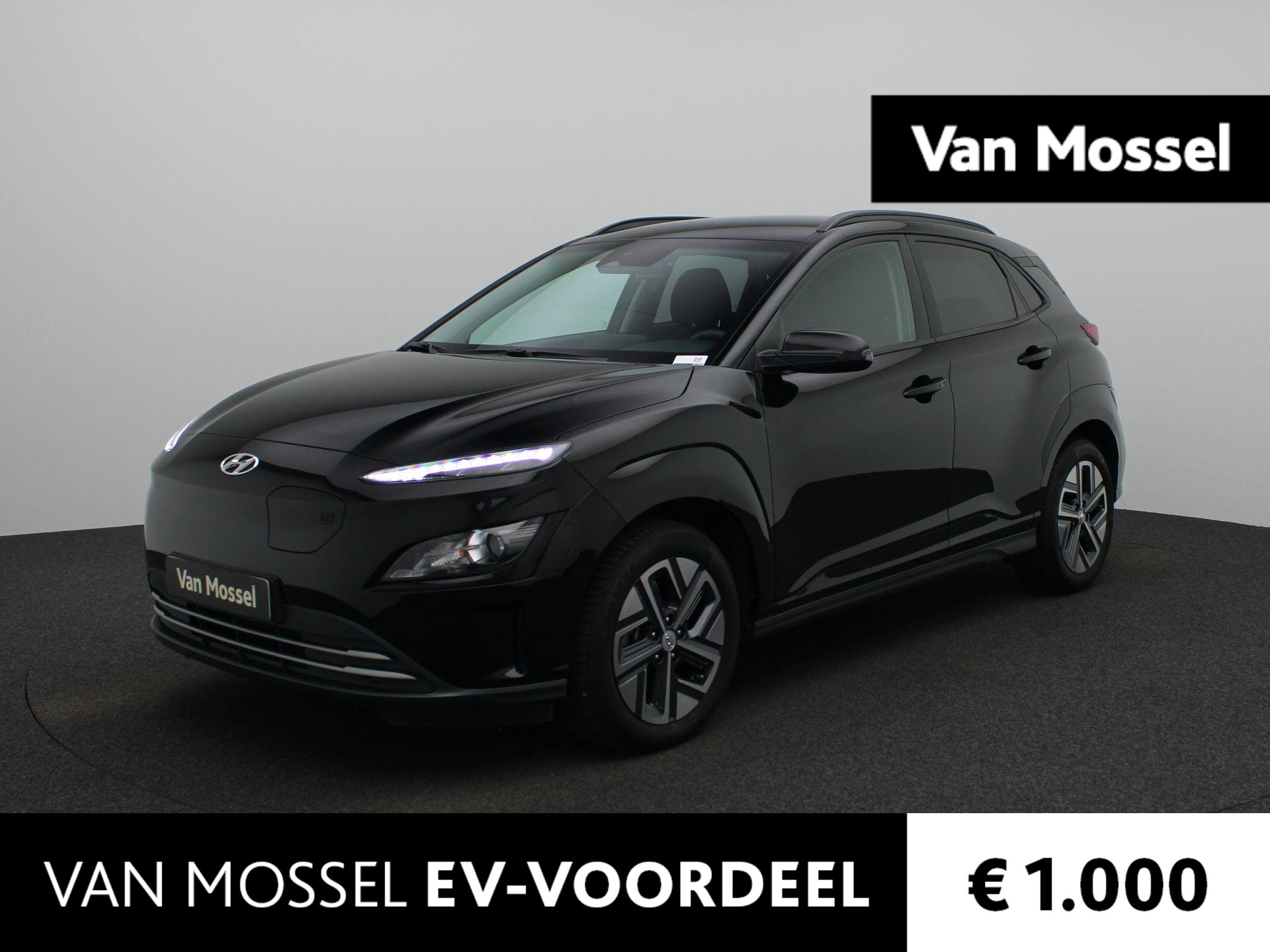 Hyundai Kona EV Fashion 39 kWh | APPLE CARPLAY - ANDROID AUTO | ACHTERUITRIJCAMERA | LED VERLICHTING |