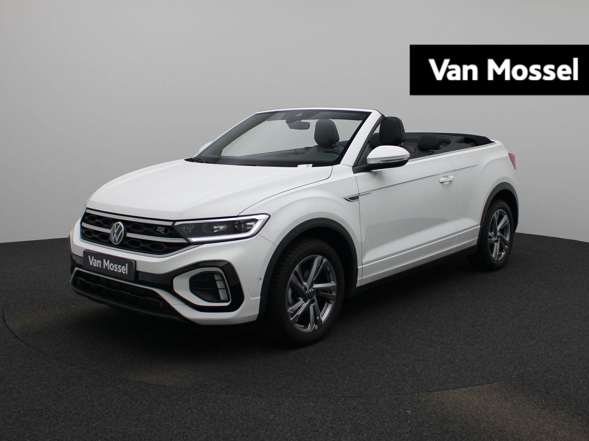 Volkswagen T-Roc 1.5 TSI R-Line | 150 PK | Automaat | Digital Cockpit | All Season Banden | Park Assist | Climatronic (Automatische Airco) | LED-Verlichting