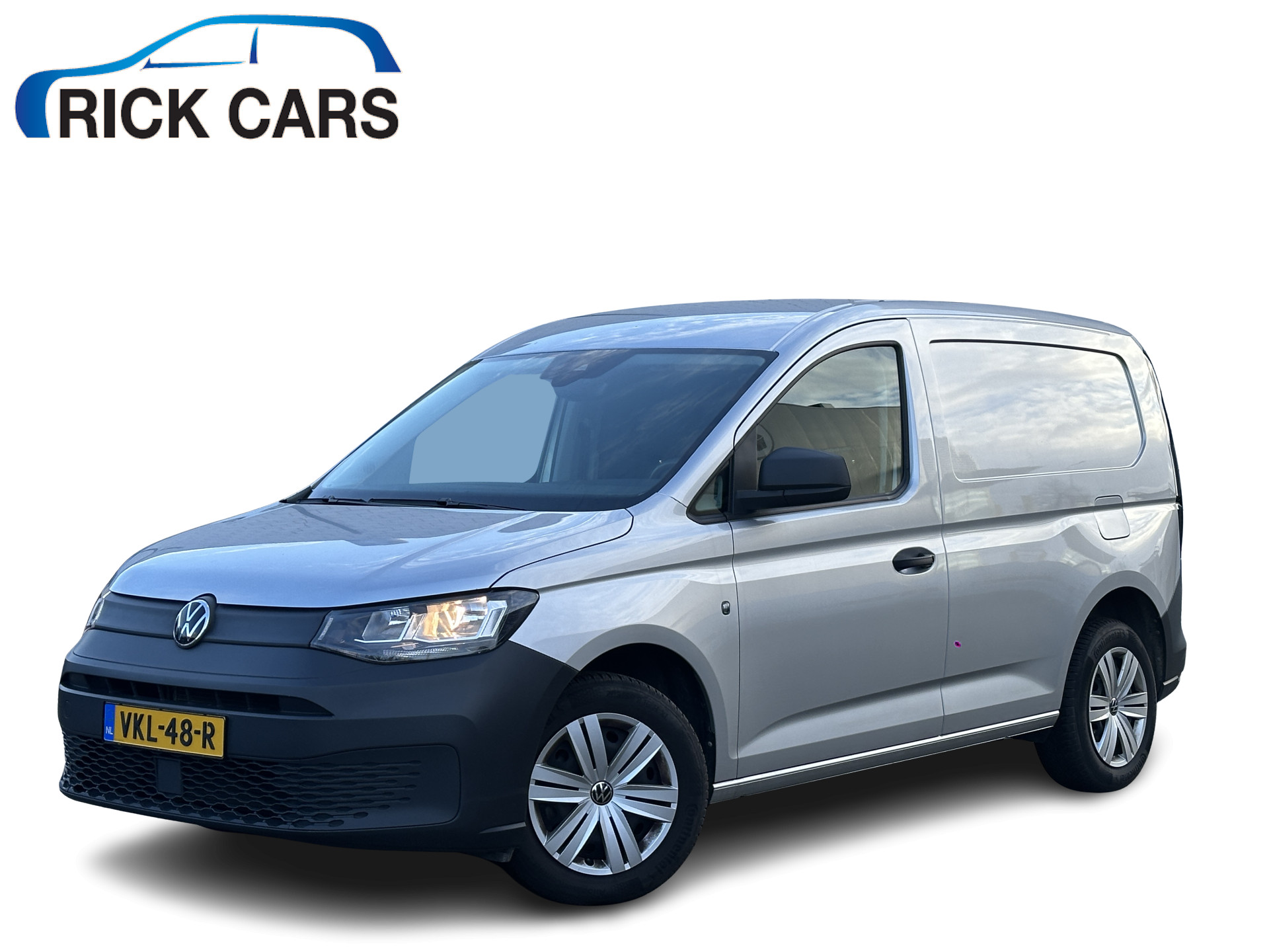 Volkswagen Caddy Cargo 2.0 TDI EURO6 Comfort CarPlay/cruise control/navi by app