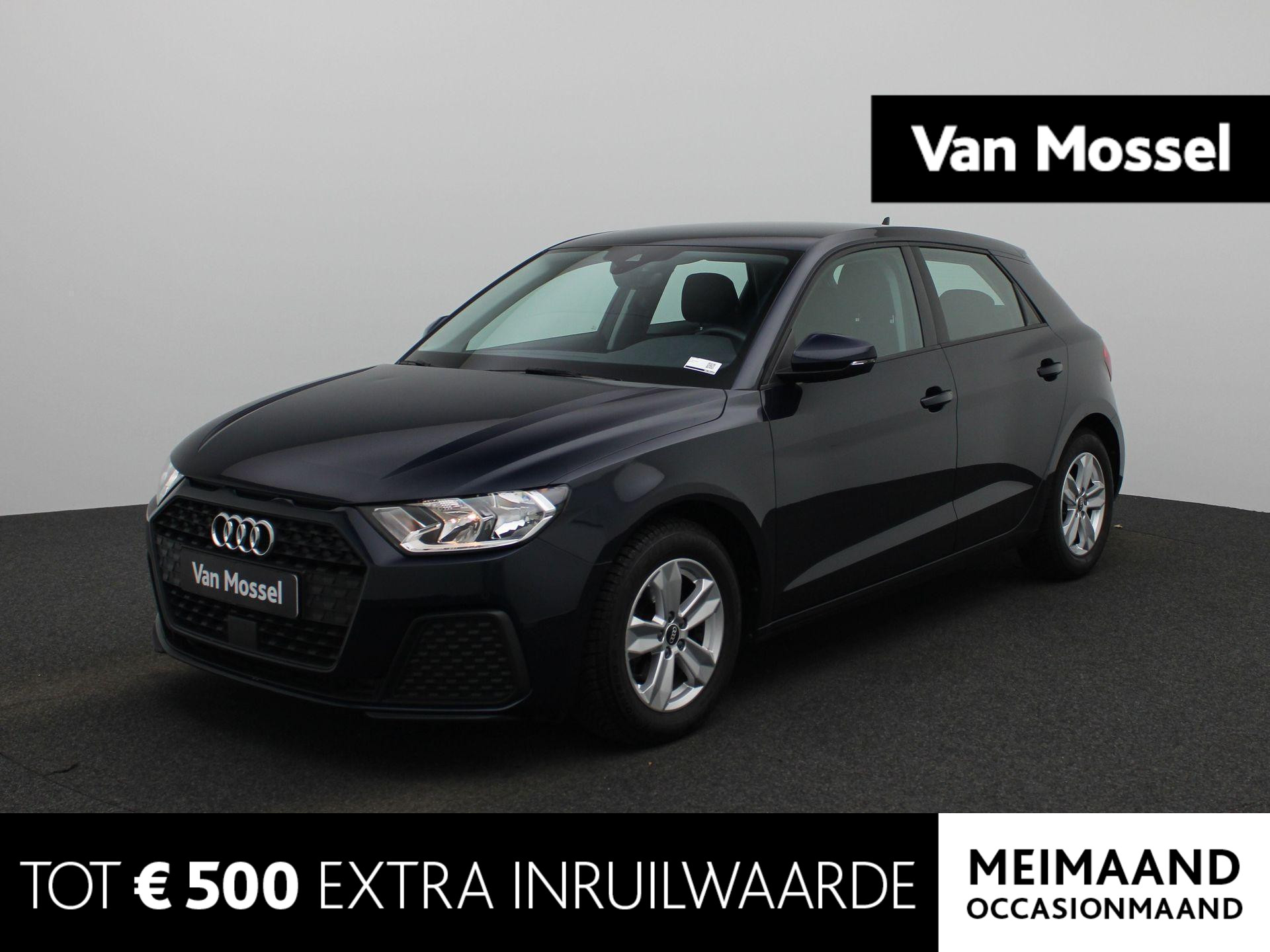 Audi A1 Sportback 30 TFSI Attraction S-tronic | Automaat 110PK | Navigatie | Virtual Cockpit | Climate control | Cruise Control | Parkeersensoren | Lichtmetalen Velgen | Geblindeerde Ruiten |