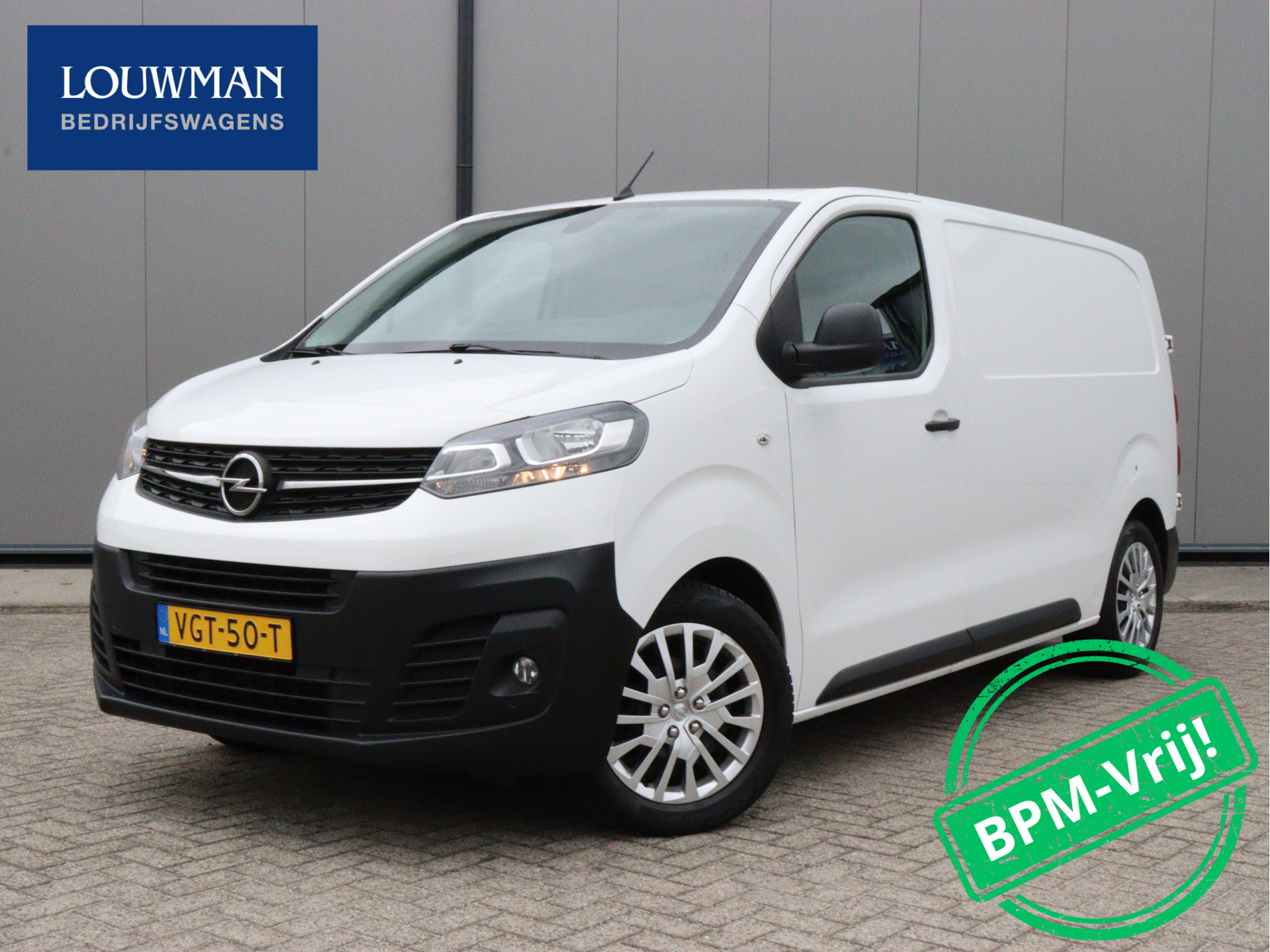 Opel Vivaro 1.5 CDTI L2H1 Edition Navigatie Airco Betimmering Camera