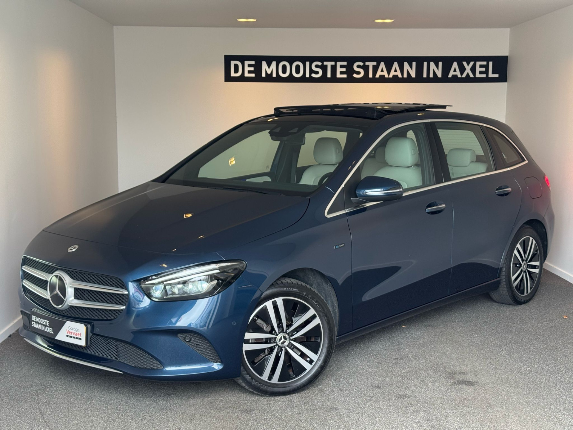 Mercedes-Benz B-Klasse 250 e Business Solution Luxury Limited