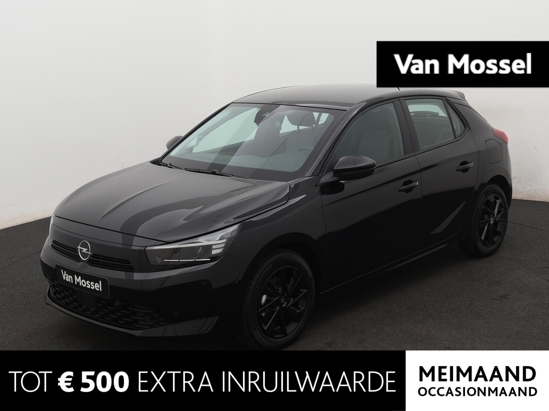Opel Corsa 1.2 | 75pk | Camera | 20.000km! | Parkeersensoren | 16" L.M. | Draadloze Apple Carplay/Android Auto |