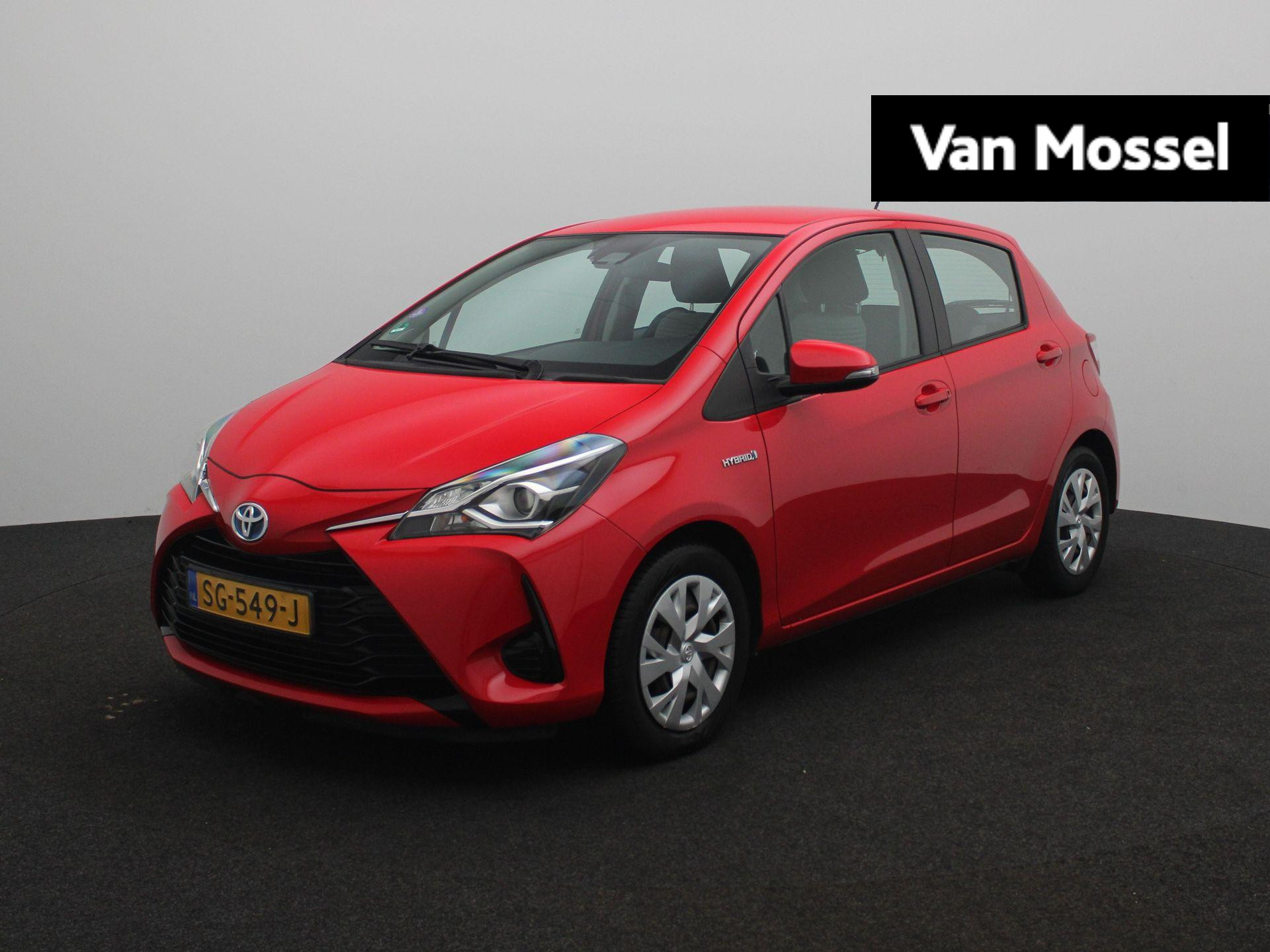 Toyota Yaris 1.5 Hybrid Aspiration