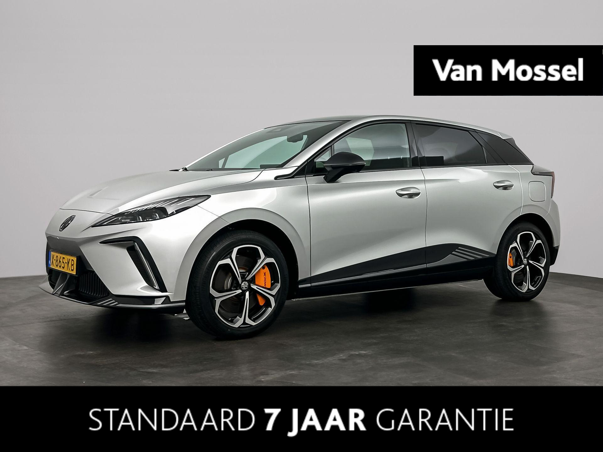 MG 4 AWD XPOWER 64 kWh | 435 PK | Alcantara | 18'' Velgen | Camera 360 | Black Pack