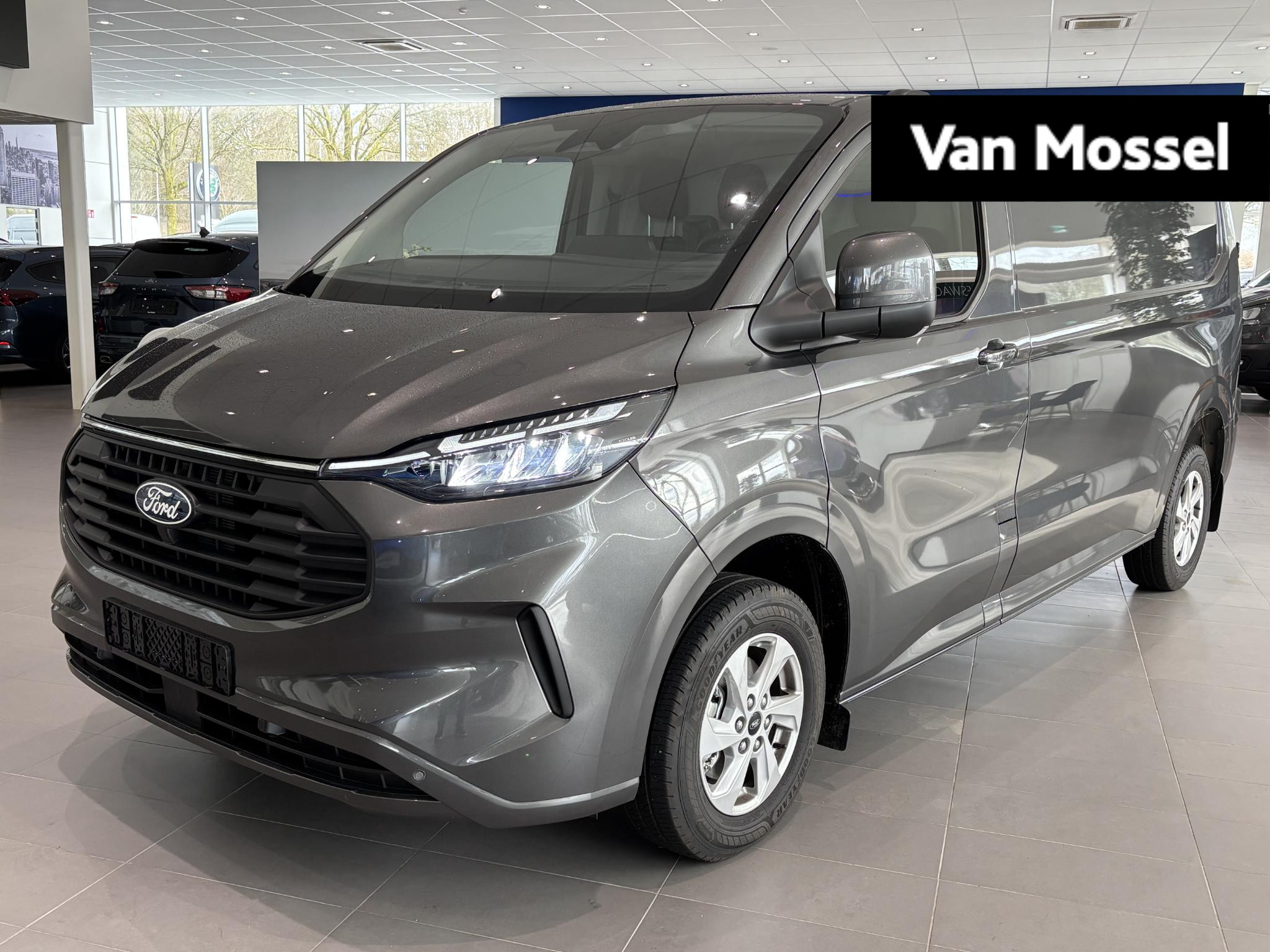 Ford Transit Custom 300 2.0 TDCI L2H1 Limited 136 pk | Navigatie | 16"lichtmetalenvelgen | Camera |