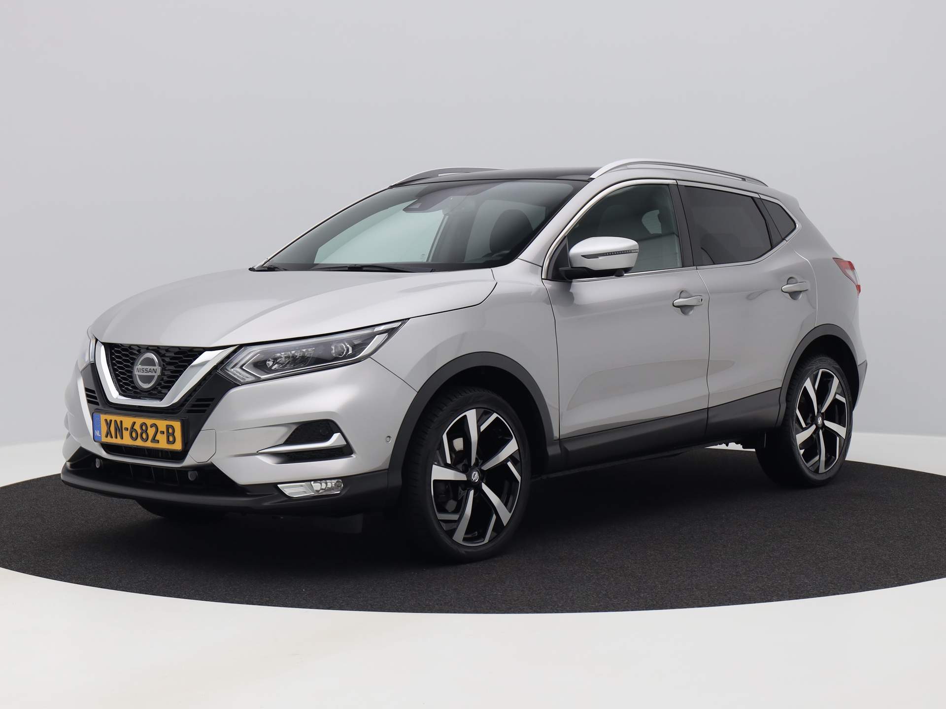 Nissan QASHQAI 1.2 Tekna+ | LEDER | MEMORY | PANO | 360º | BOSE