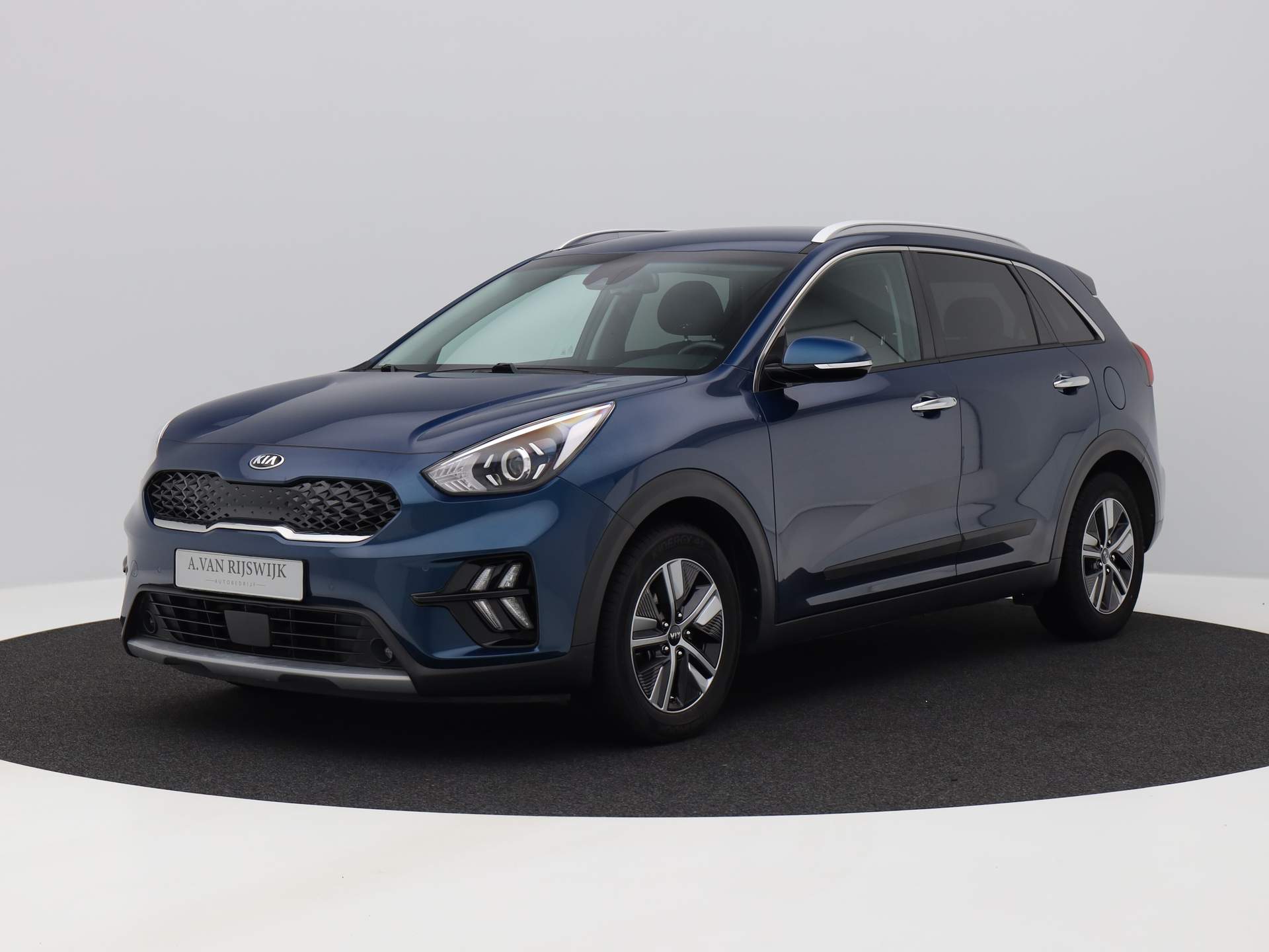 Kia Niro 1.6 GDi Hybrid DynamicLine