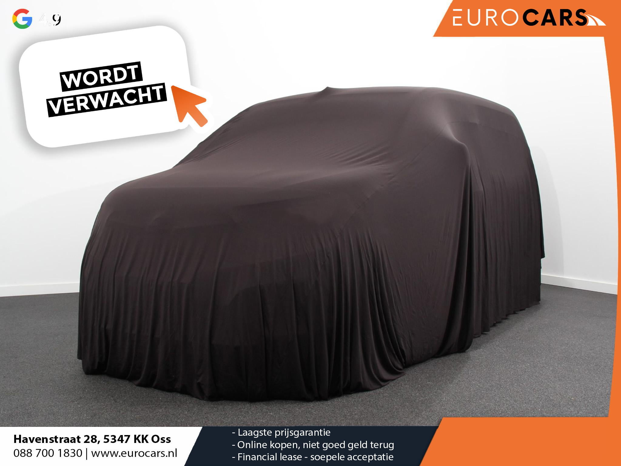 Opel Combo 1.5D 130 pk L2H1 Edition 2-zits Aut. Airco|Bluetooth|Navi|Camera|PDC|