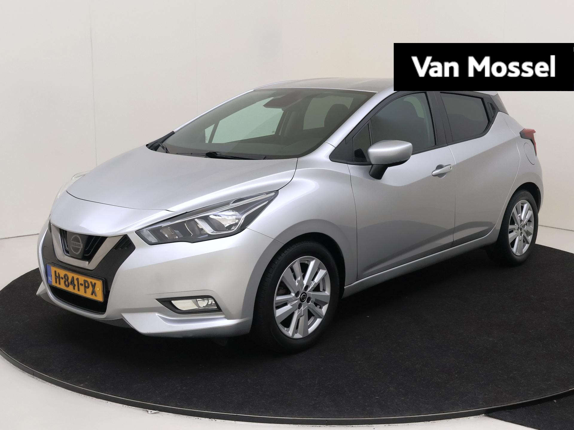 Nissan Micra 1.0 IG-T N-Connecta | Clima | Bluetooth | PDC | Digitaal instrumentenpaneel