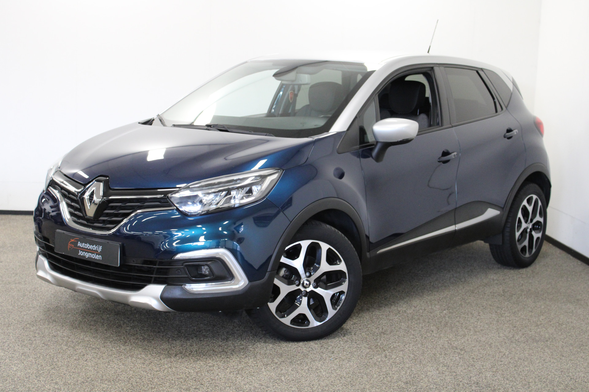 Renault Captur 1.3 TCe Intens