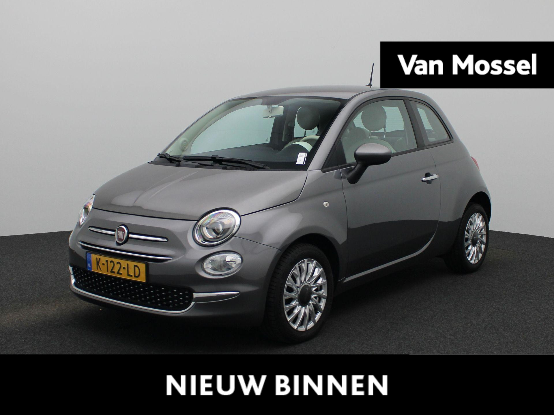 Fiat 500 1.0 Hybrid Lounge | APPLE CARPLAY | AIRCO | CRUISE CONTROL |