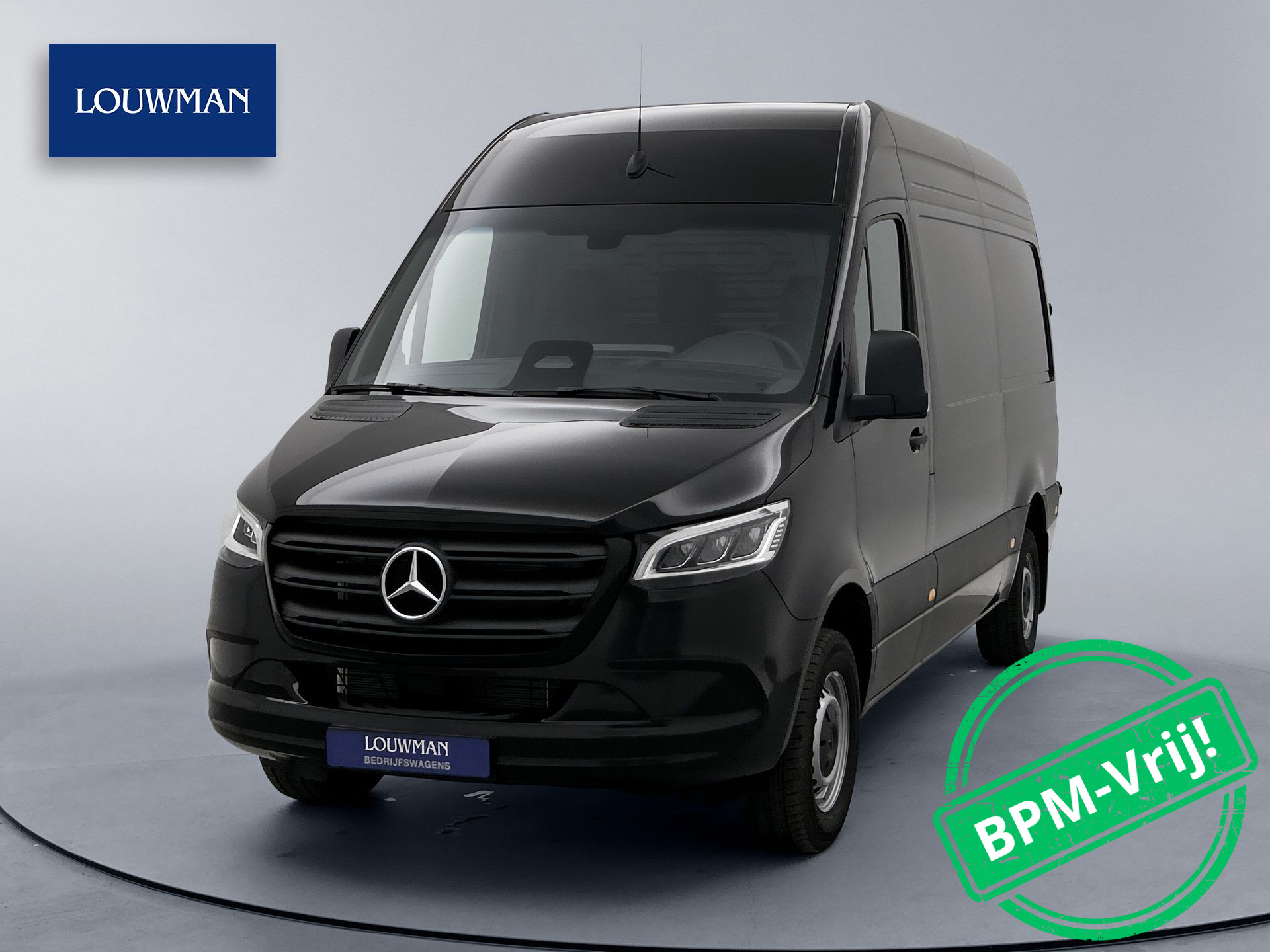 Mercedes-Benz Sprinter 317 1.9 CDI L2H2 PRO LED BPM Vrij Navigatie Achteruitrijcamera Cruise Control