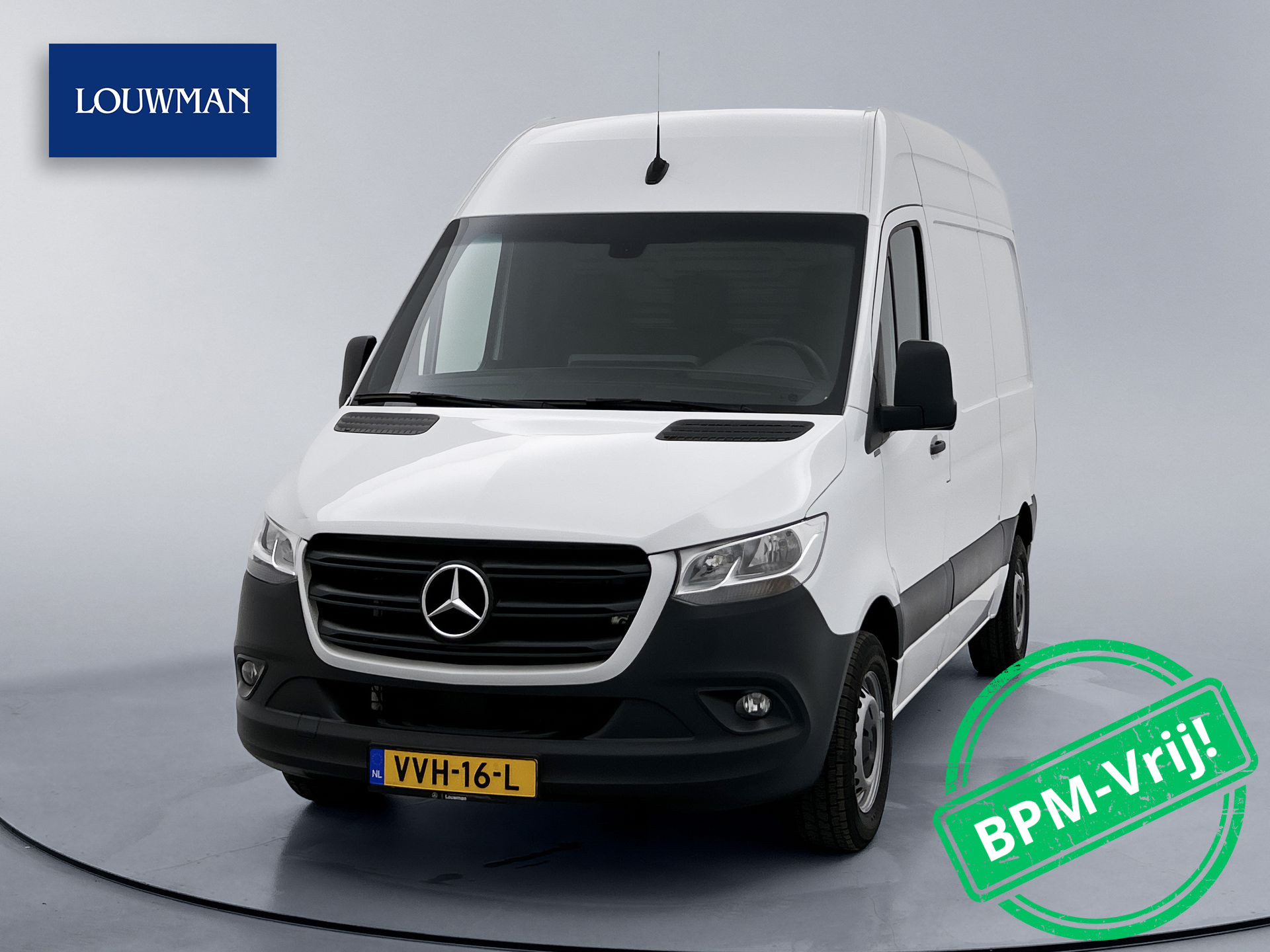 Mercedes-Benz Sprinter 315 1.9 CDI L1H2 FWD Trekhaak Automaat Betimmering Cruise Control Airco
