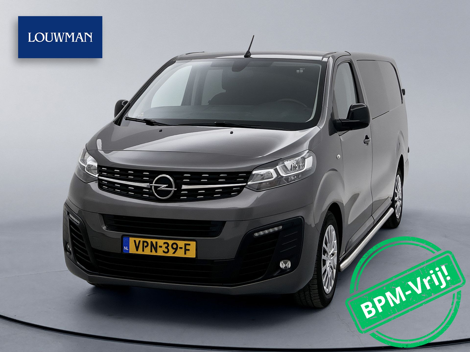 Opel Vivaro 2.0 CDTI Dubbele Cabine 145pk automaat Navigatie Achteruitrijcamera Cruise Control