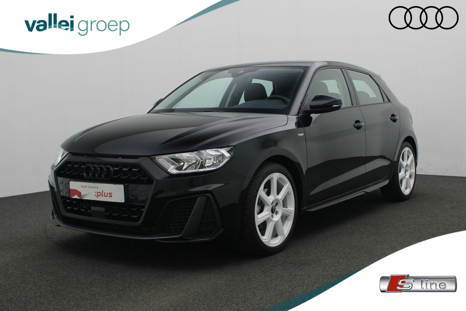 Audi A1 Sportback 30 TFSI 116 pk S-tronic Advanced edition / S-Line ext. | Navigatie | Stoelverwarming | Parkeersensoren voor/achter