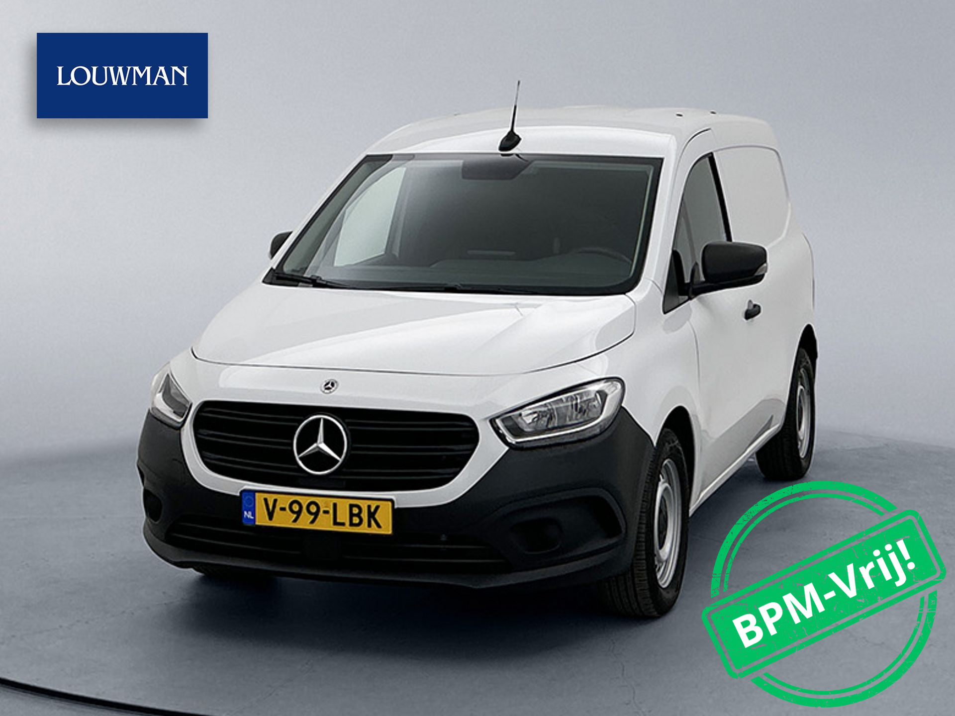 Mercedes-Benz Citan 112 CDI L1 Pro Automaat Trekhaak Apple Carplay/Android Auto Achteruitrijcamera Cruise Control