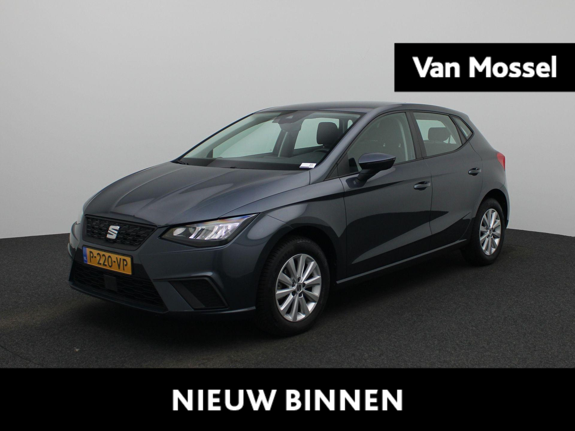 SEAT Ibiza 1.0 EcoTSI Style | CLIMATE CONTROL | PARKEERSENSOREN | APPLE CARPLAY |