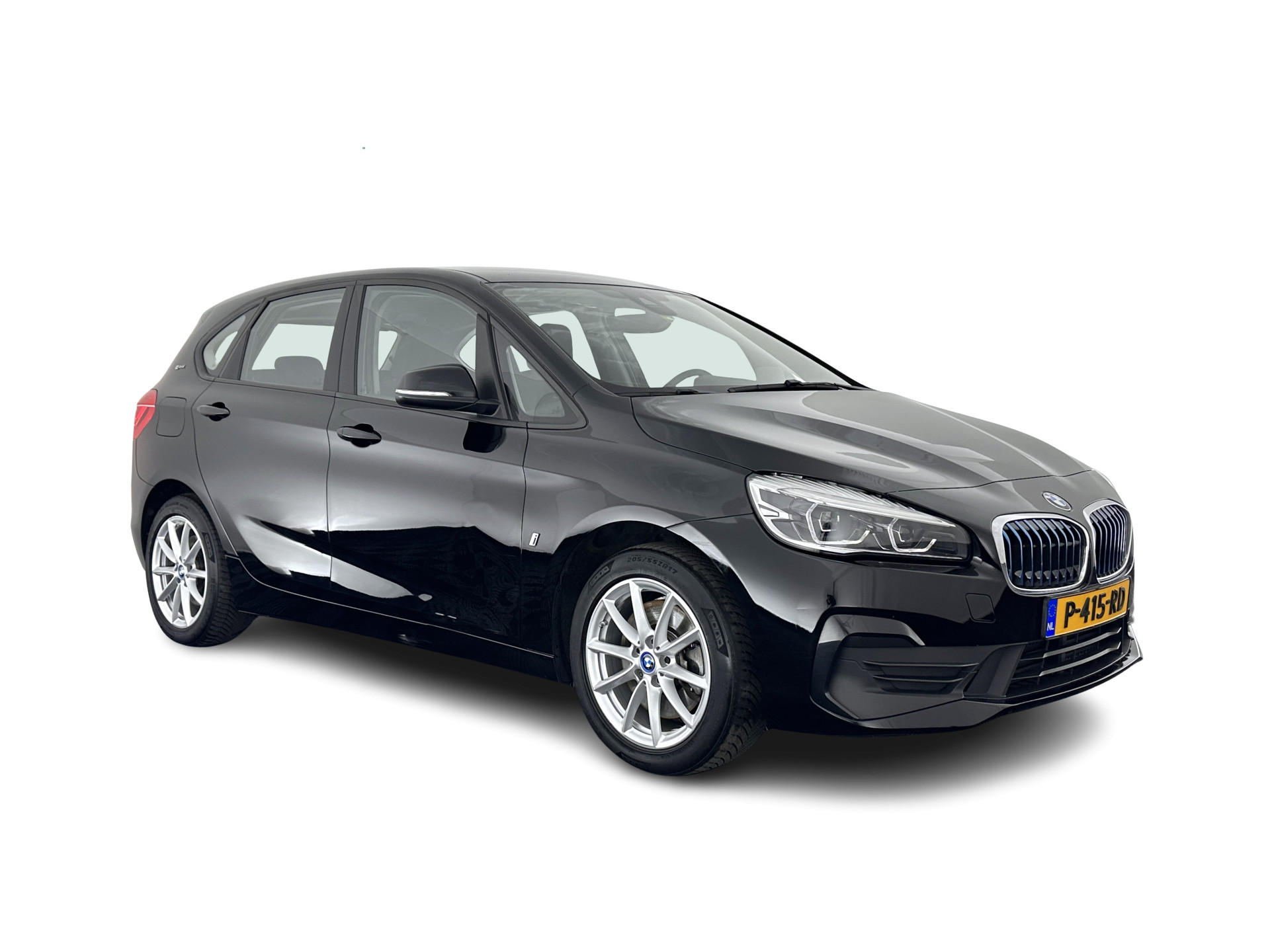 BMW 2 Serie Active Tourer AWD 225xe iPerformance High Executive Aut. *HEAD-UP | FULL-LED | NAVI-FULLMAP | HEATED-SPORT-SEATS  | ECC | PDC | CRUISE | 17''ALU*