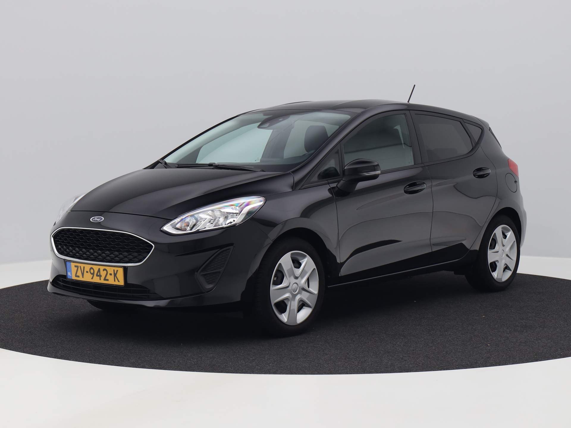 Ford Fiesta 1.1 5 Deurs Trend | Cruise