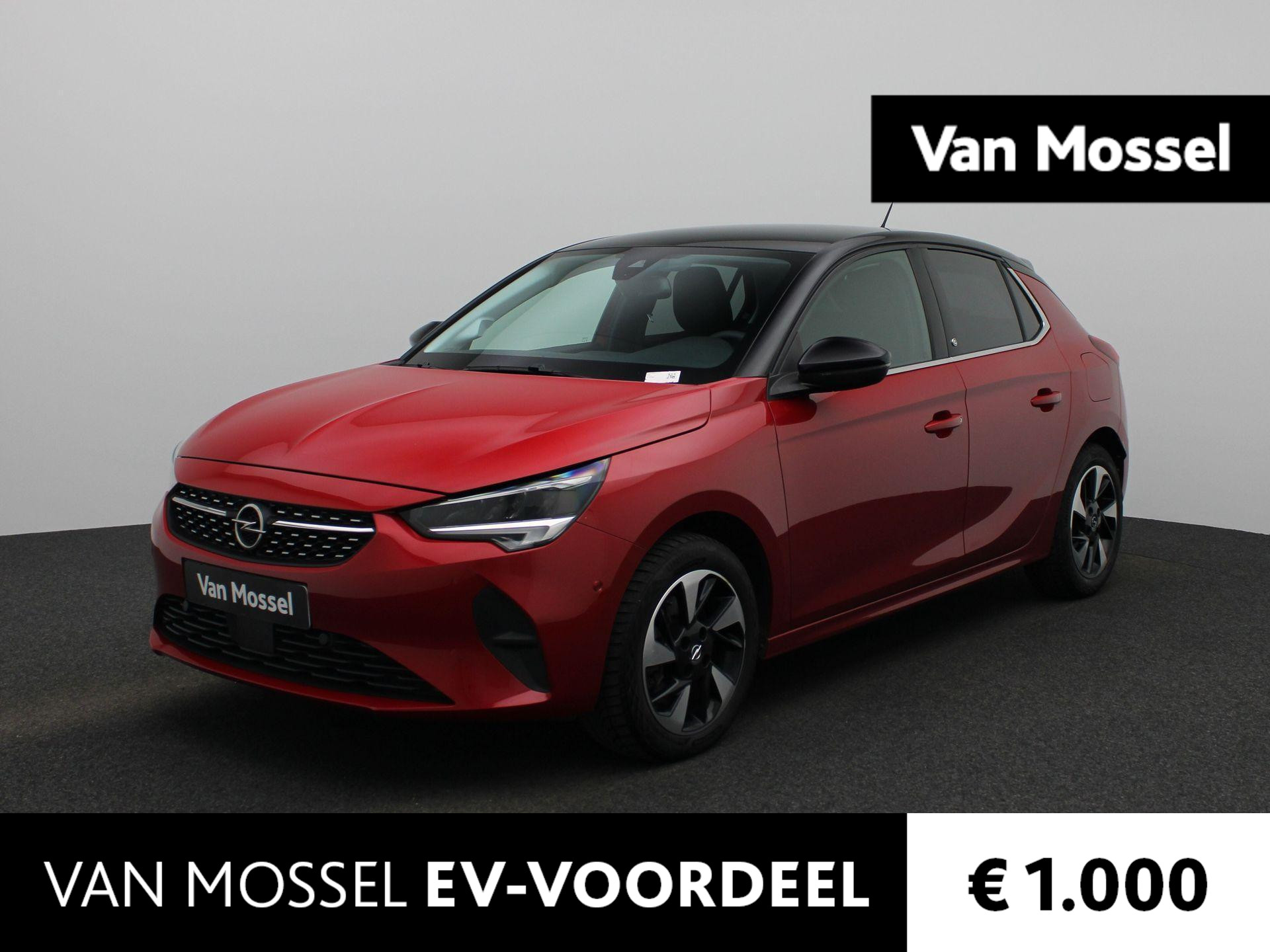 Opel Corsa-e Elegance 50 kWh | Navigatie | Apple Carplay / Android Auto | Cruise Control | Camera | Parkeersensoren | Climate Control | Lane Assist | LMV |