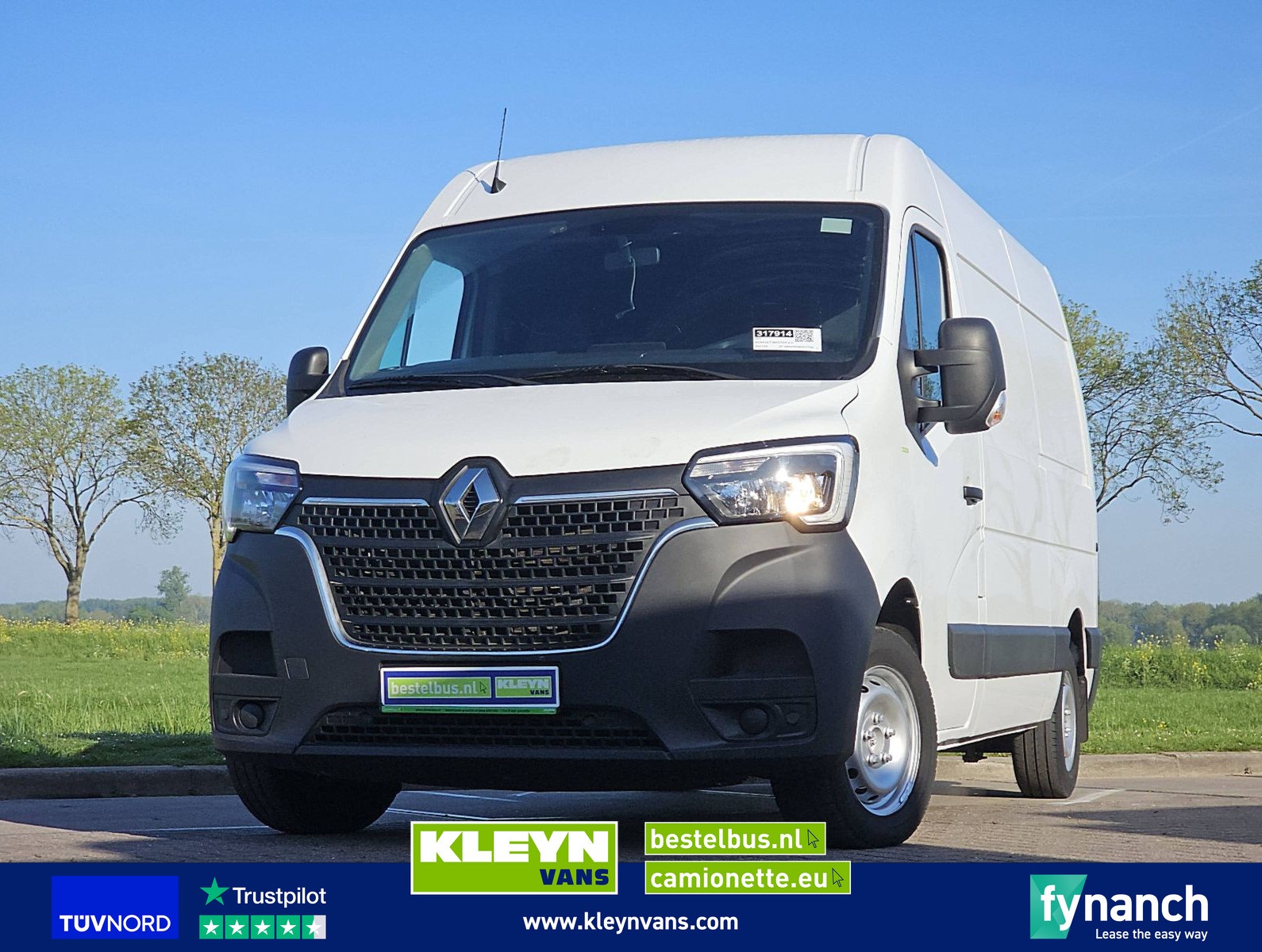 Renault Master 2.3 DCI 150 L2H2