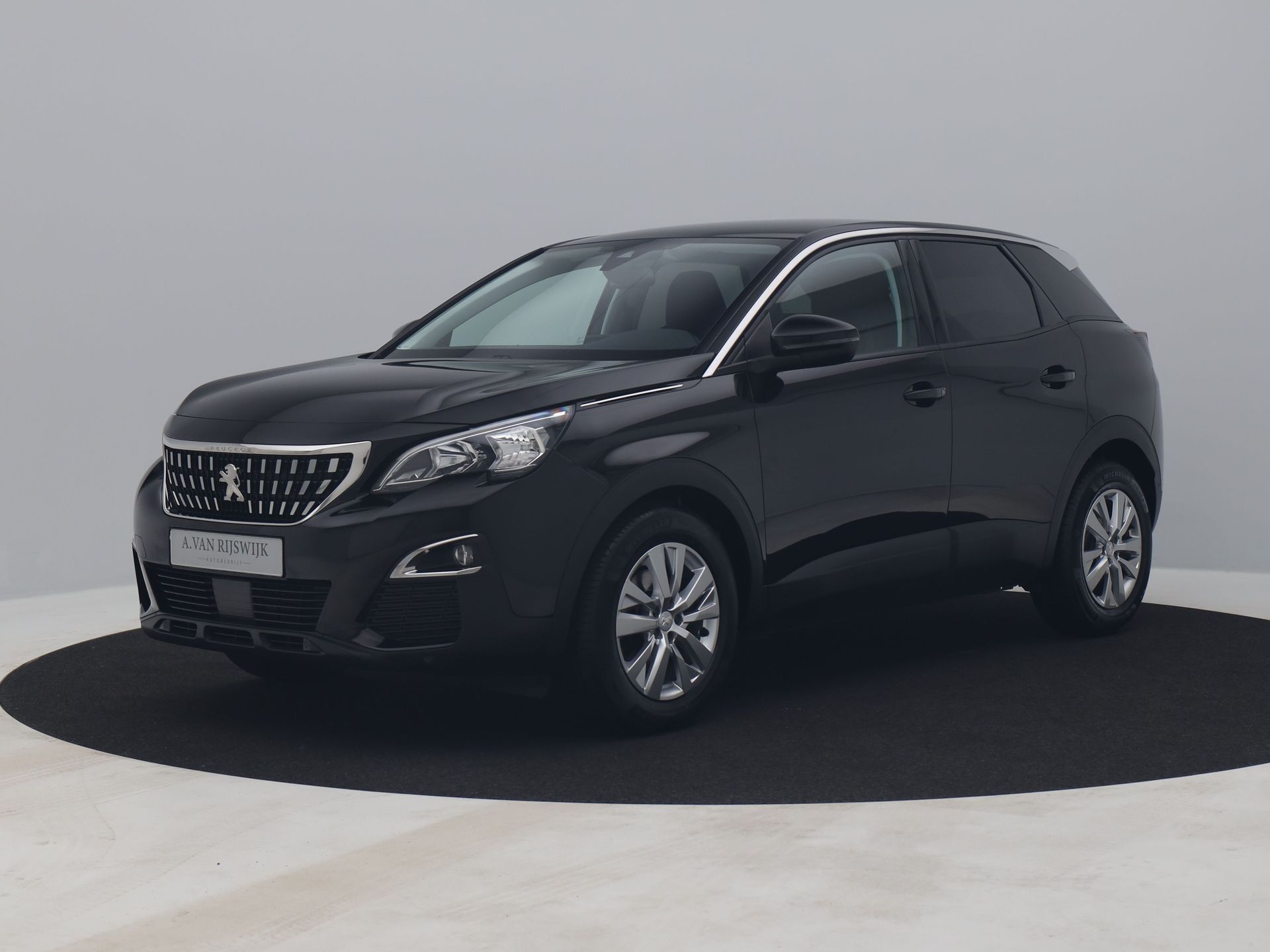 Peugeot 3008 1.2 PureTech 130 PK Automaat Active | NAVI | CARPLAY