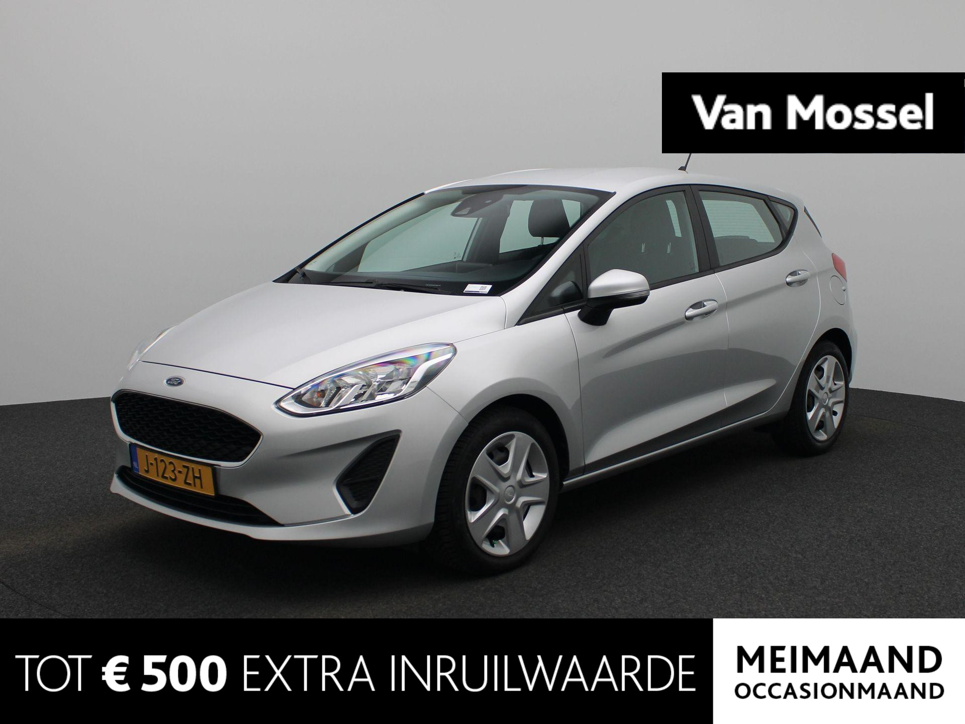 Ford Fiesta 1.0 EcoBoost Connected Navigatie | Airco | Cruise | Apple carplay | DAB
