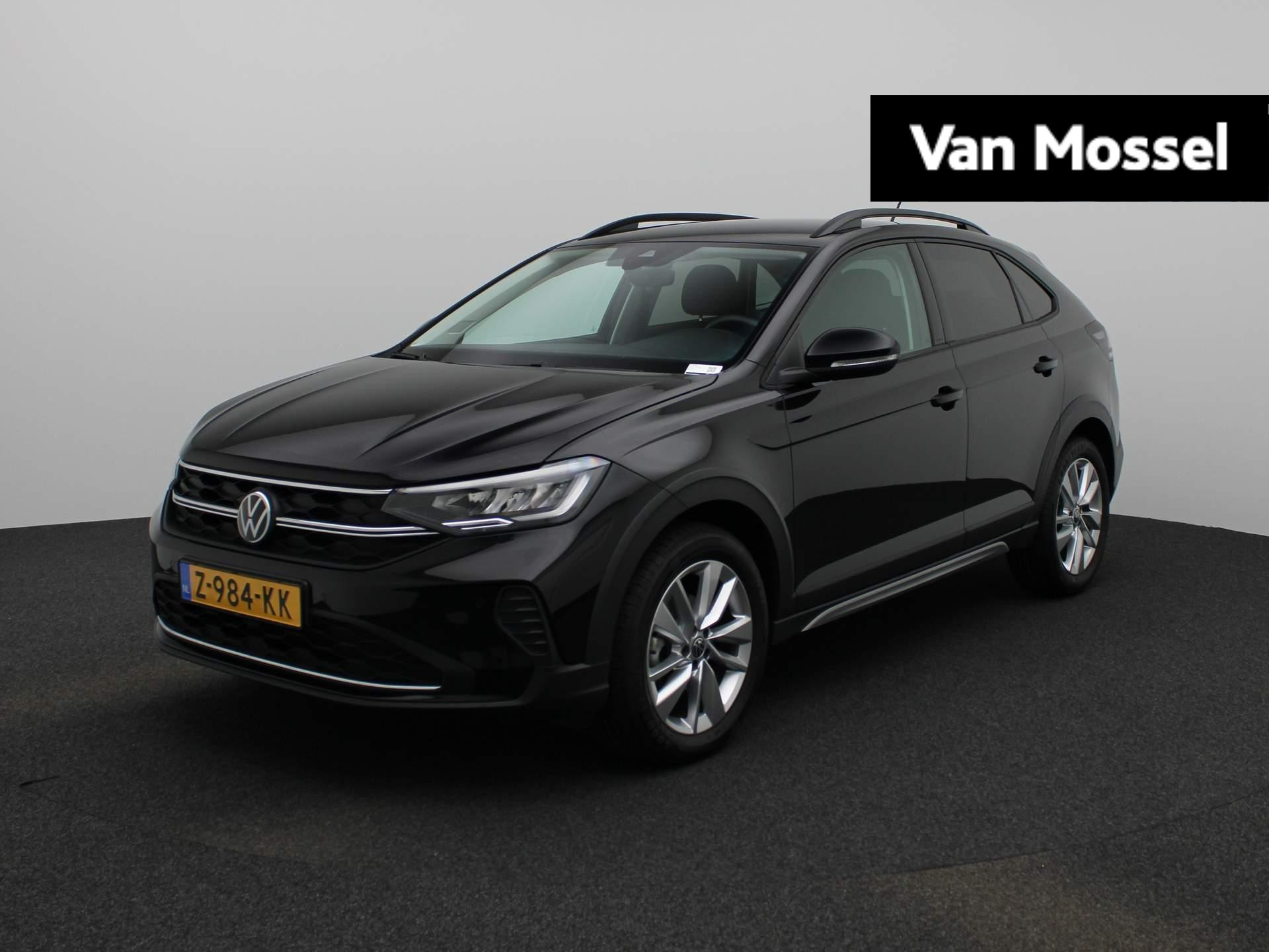 Volkswagen Taigo 1.0 TSI Life 95 PK | Camera | Parkeersensoren | Keyless | Climatronic | Stoelverwarming | 17" lichtmetaal | Apple Carplay | Android Auto | Adaptive Cruise Control | LED |